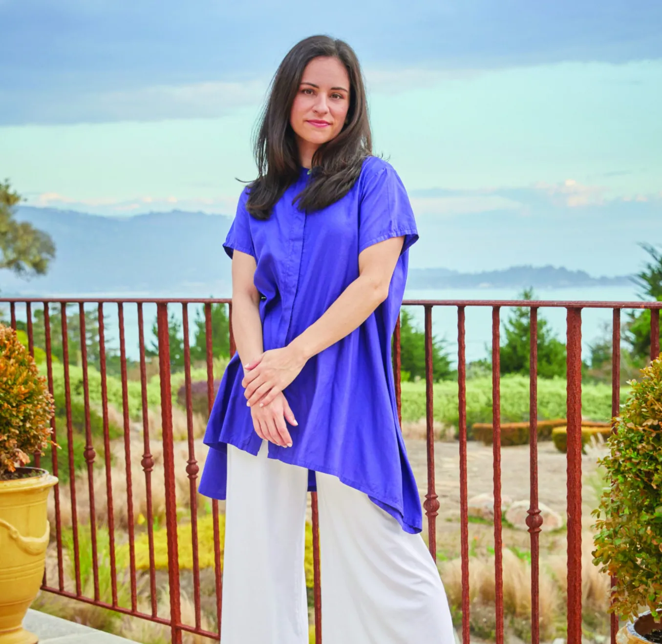 Bryn Walker. Willa Tunic.