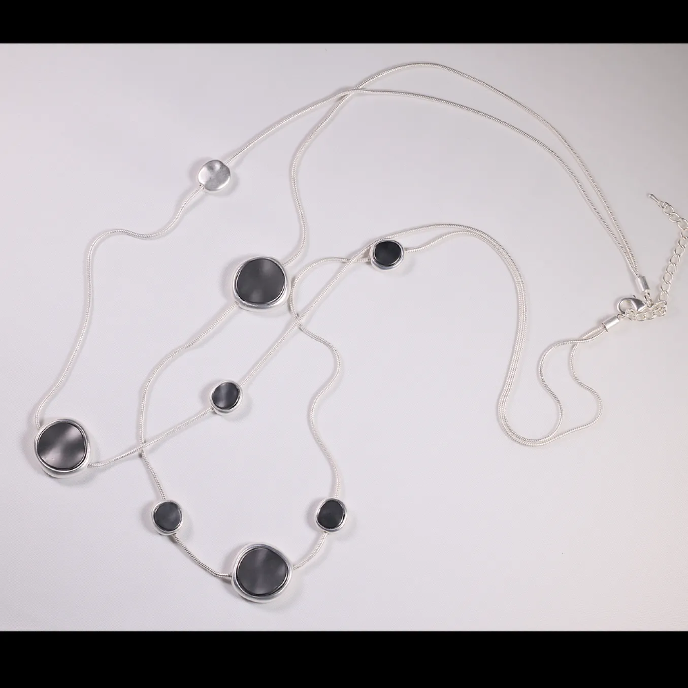 John Michael Richardson Jewelry, Inc. Dragons Eye Necklace.