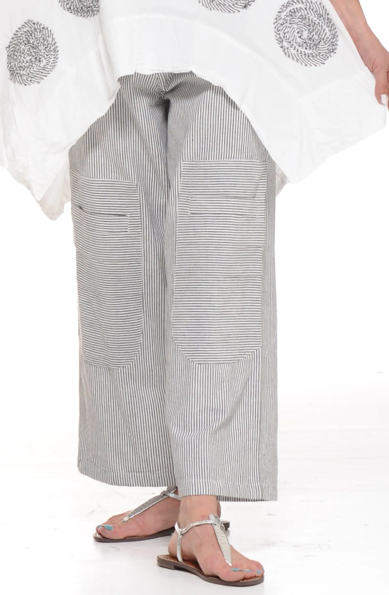 Tulip. Big Pocket Pant.