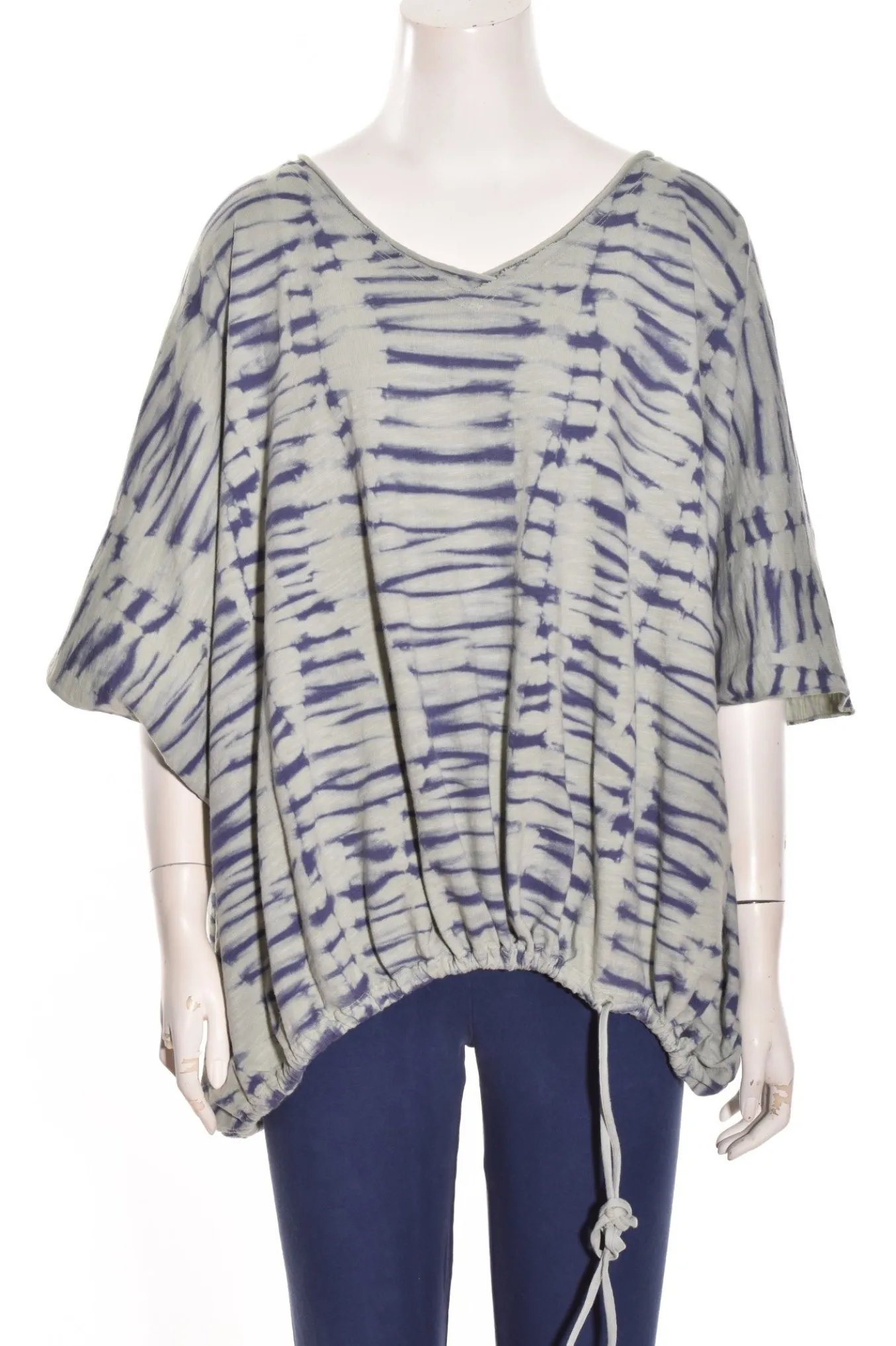 Prairie Cotton. One Size Blouson.