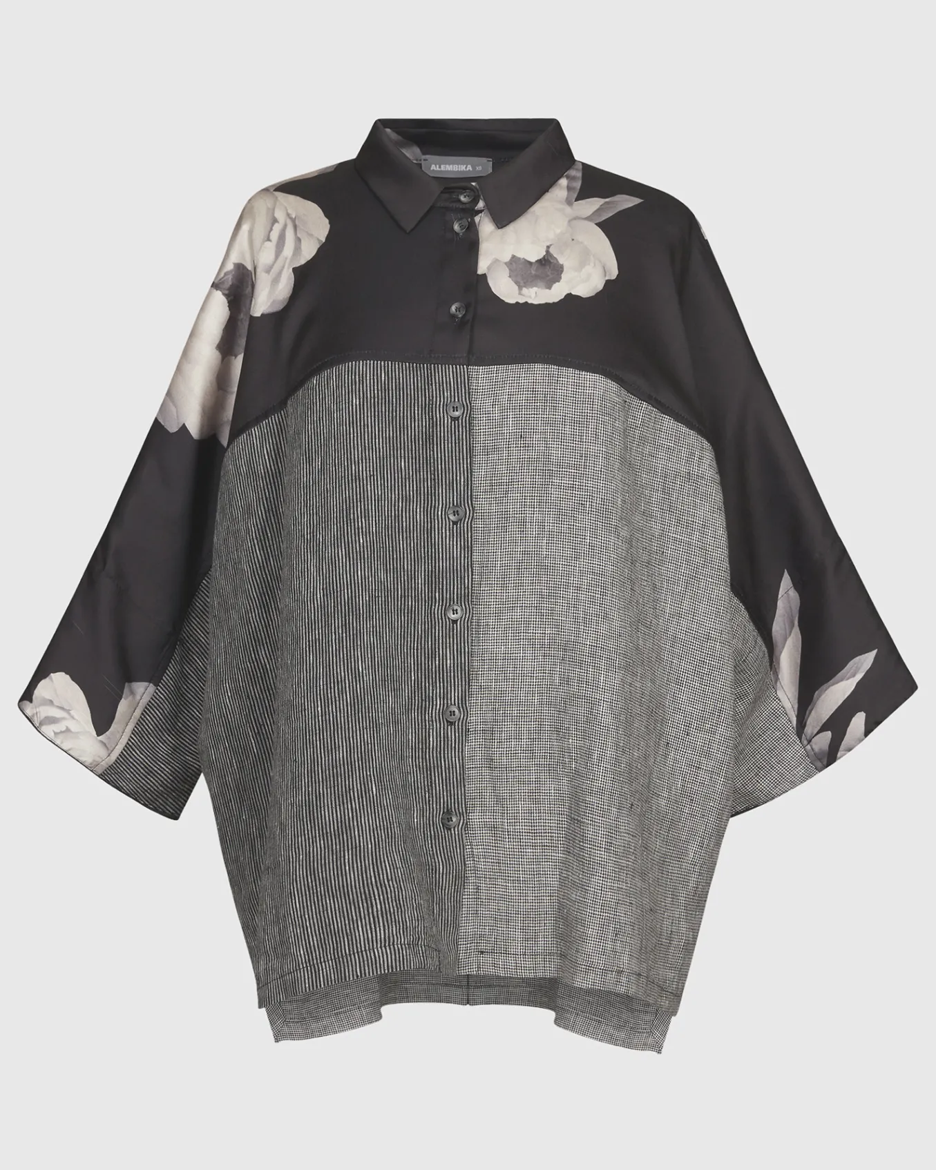 Alembika. Campy The Camp Shirt.