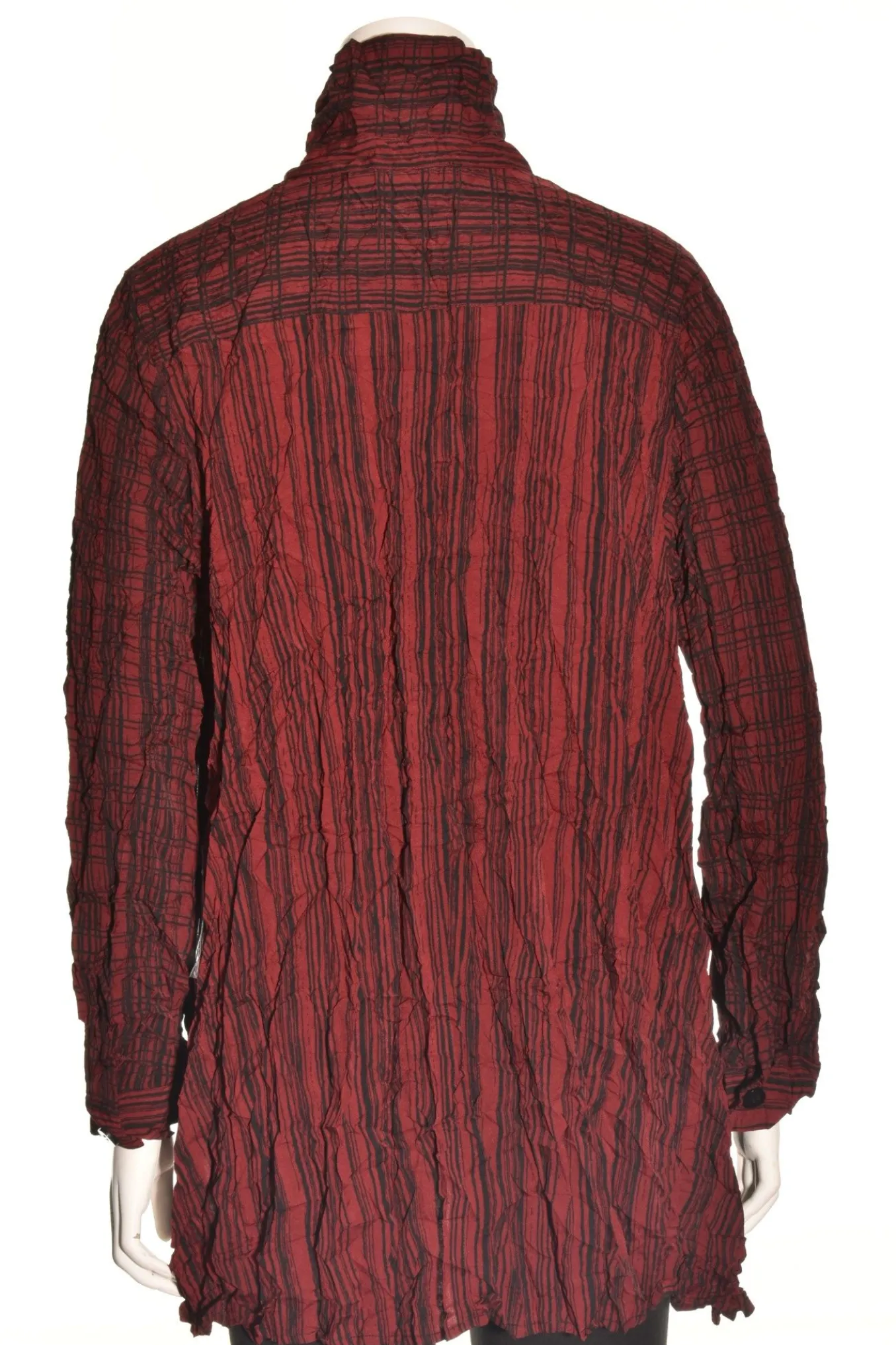 Liv. By Habitat. Crepe Lines Savannah Shirt.