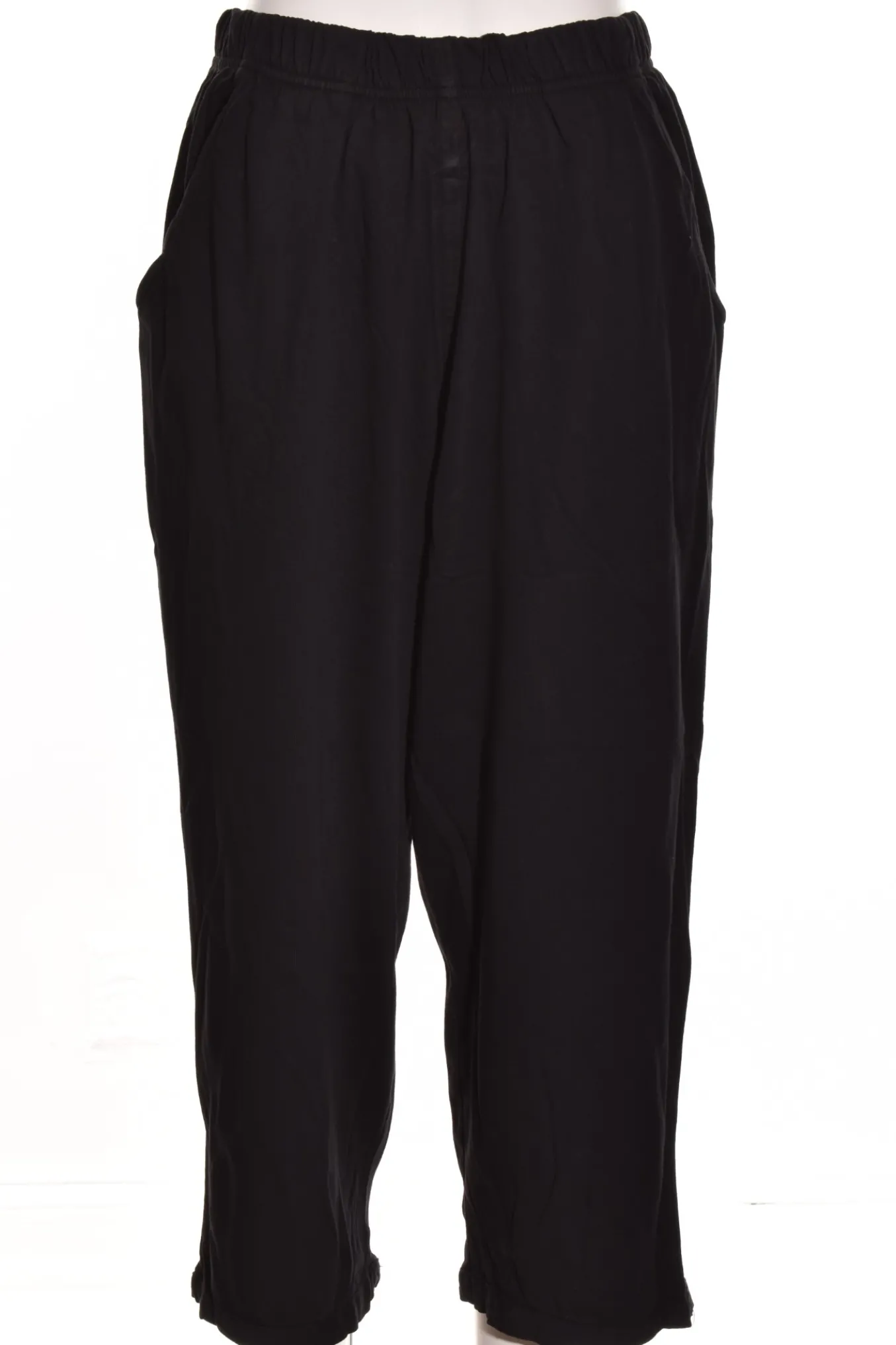Prairie Cotton. Crop Pant.