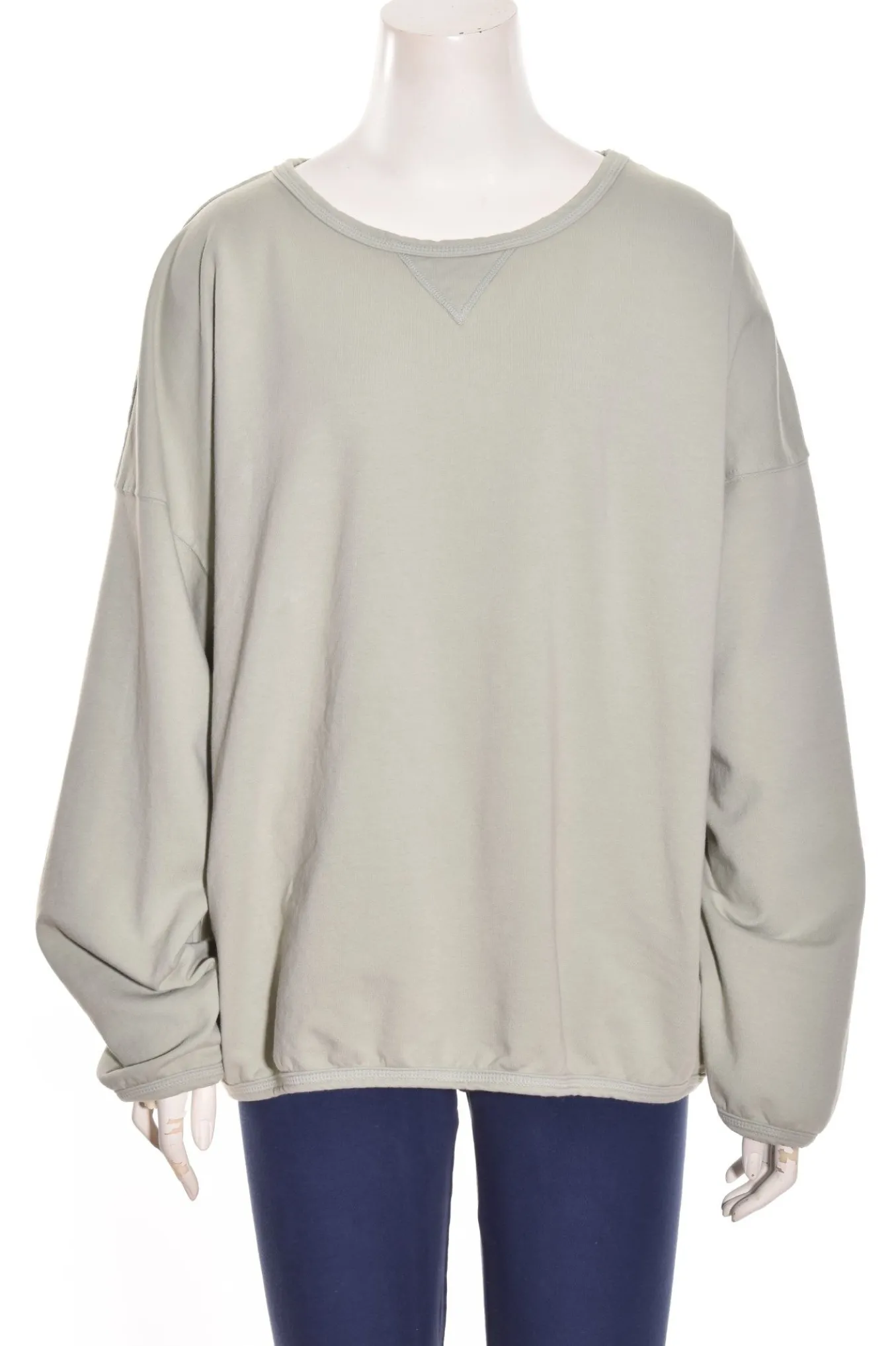 Prairie Cotton. One Size Sweatshirt.