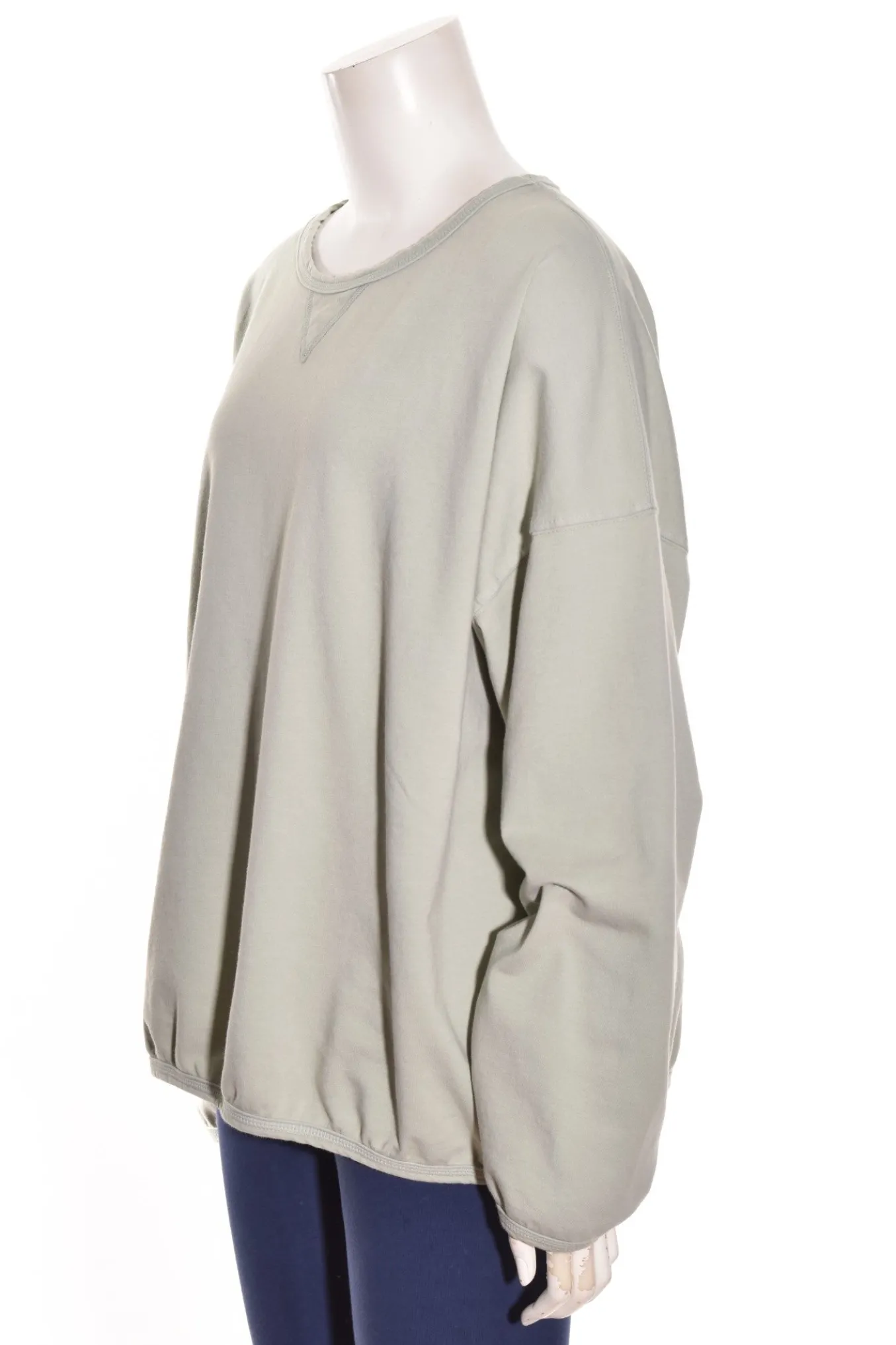 Prairie Cotton. One Size Sweatshirt.