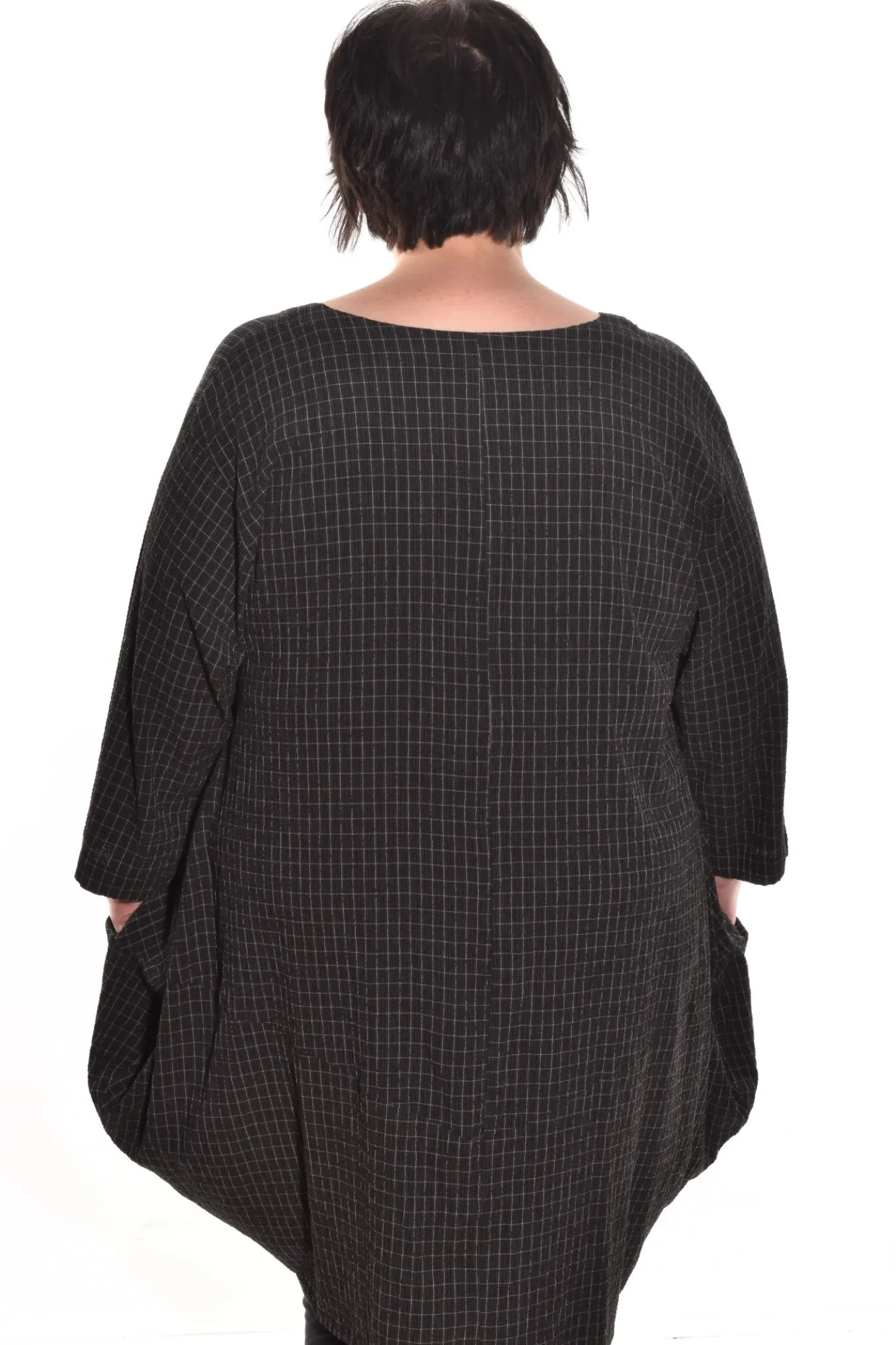 Dressed To Kill. The Bell Tunic.