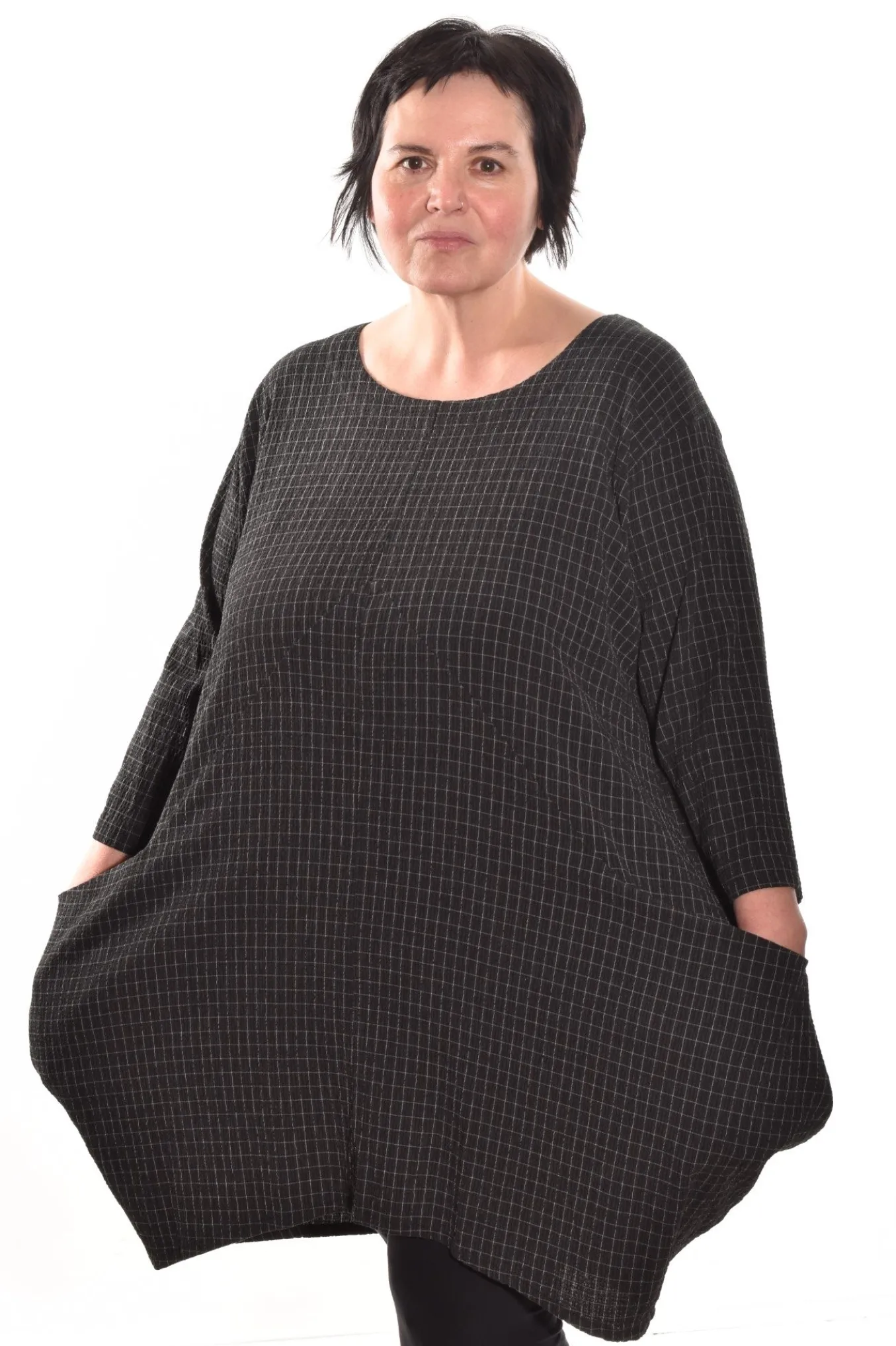 Dressed To Kill. The Bell Tunic.