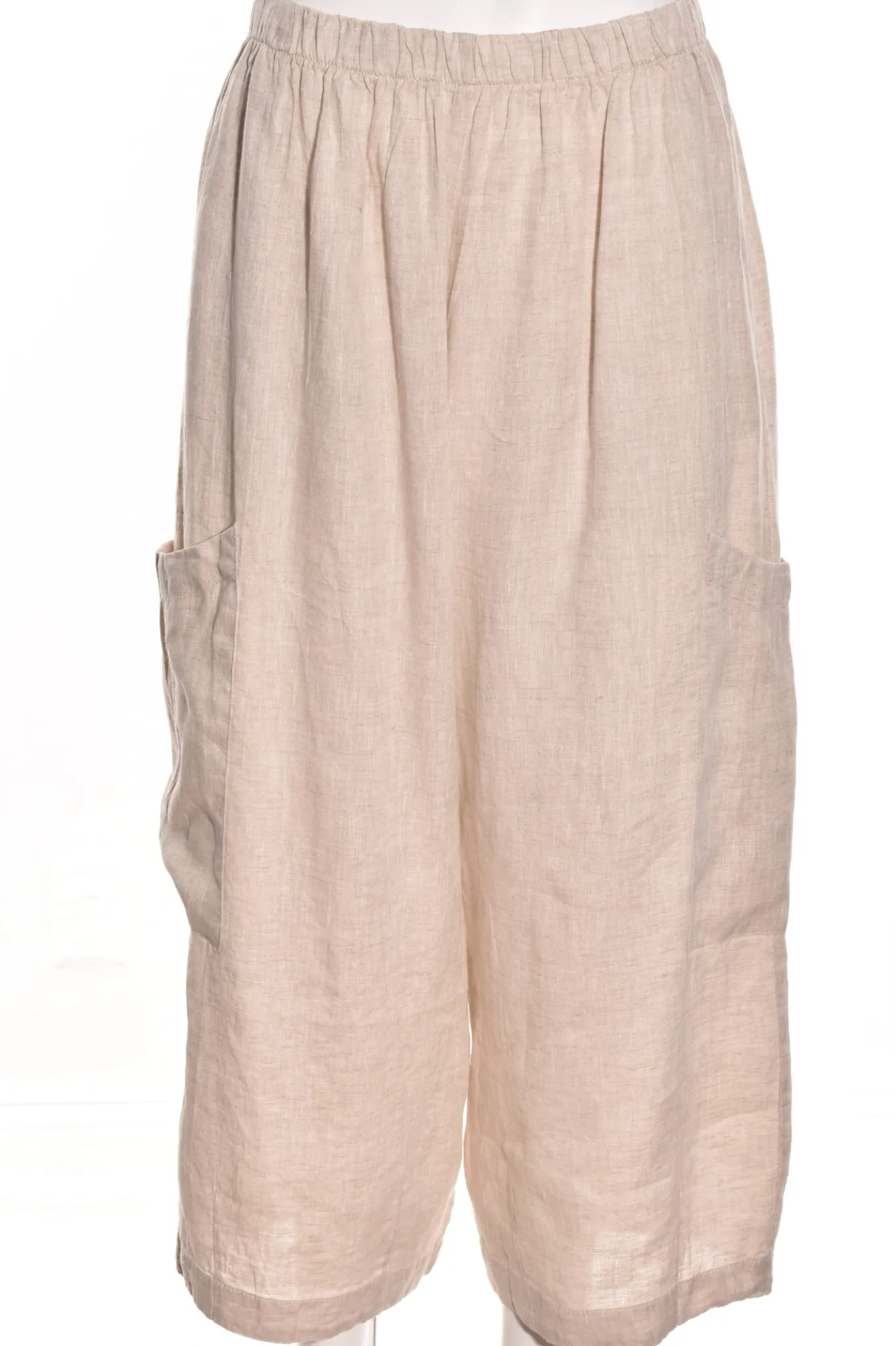 Bryn Walker. Pasha Pant In Lightweight Linen.