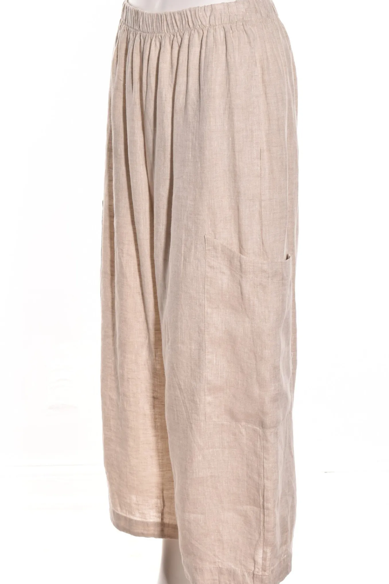Bryn Walker. Pasha Pant In Lightweight Linen.