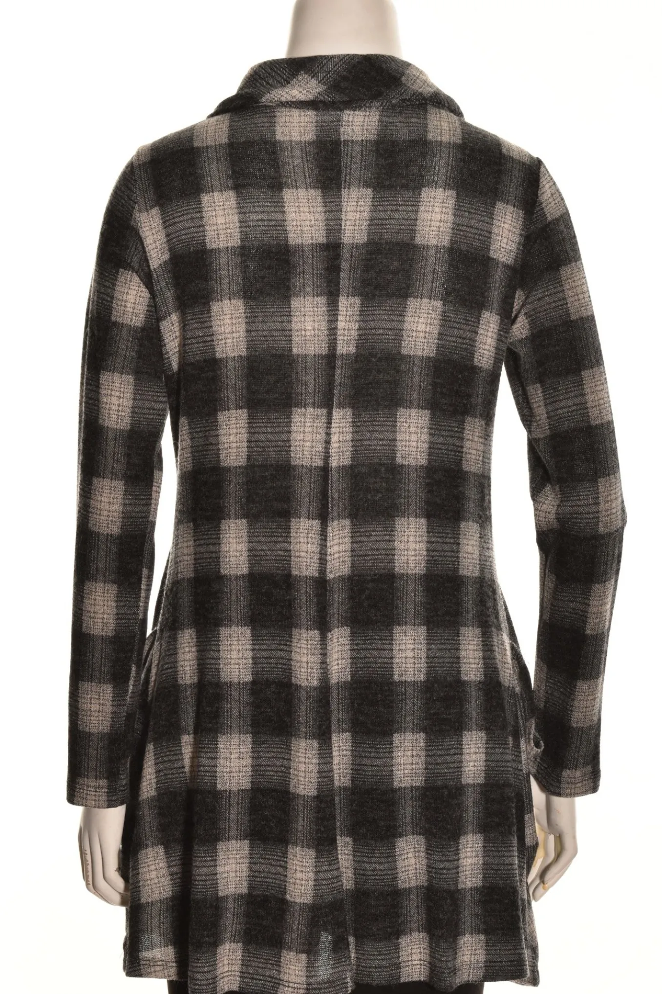 Pure Essence. Zipper Tunic.