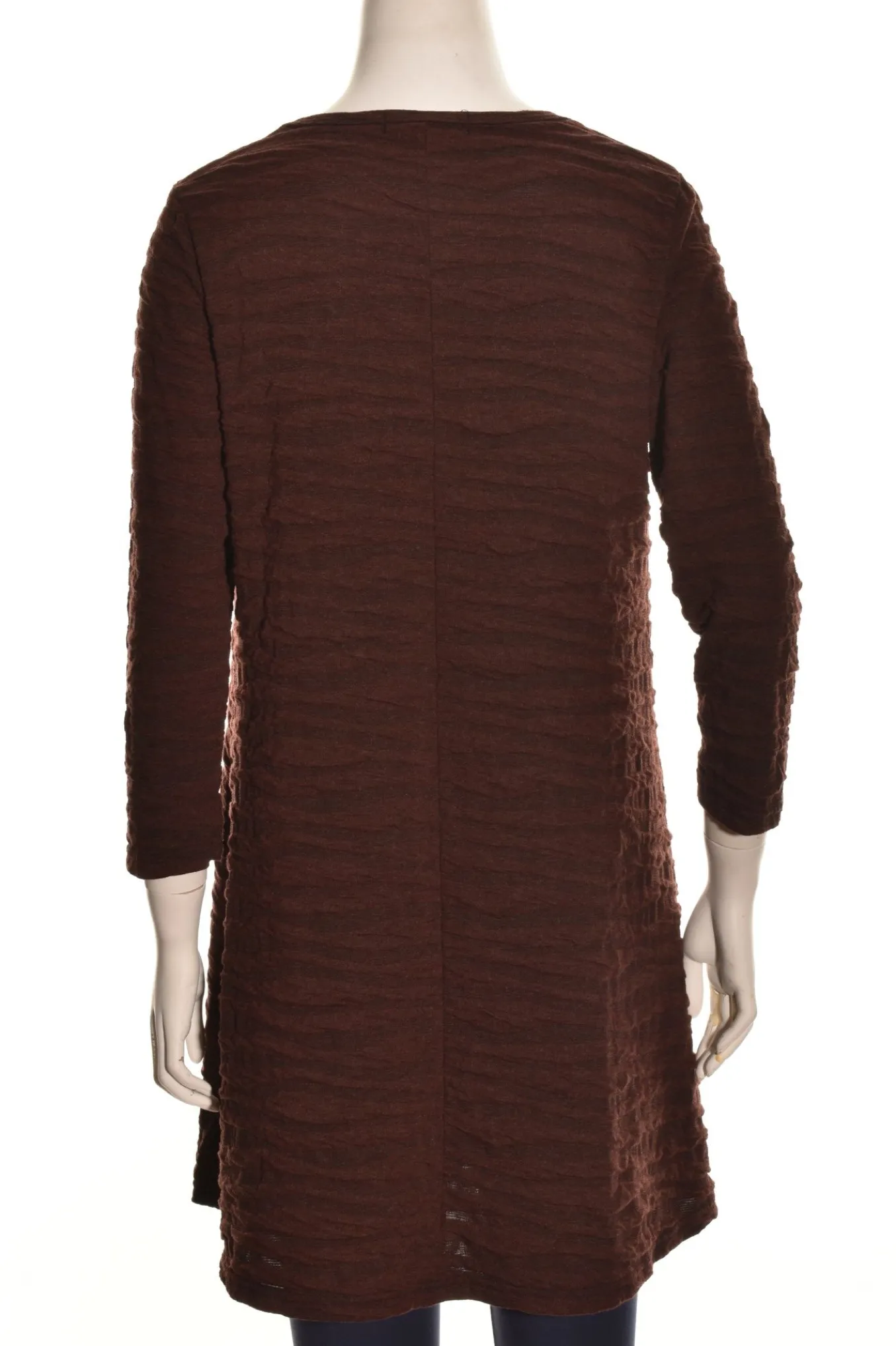 Cut Loose. 3/4 Sleeve Tunic.