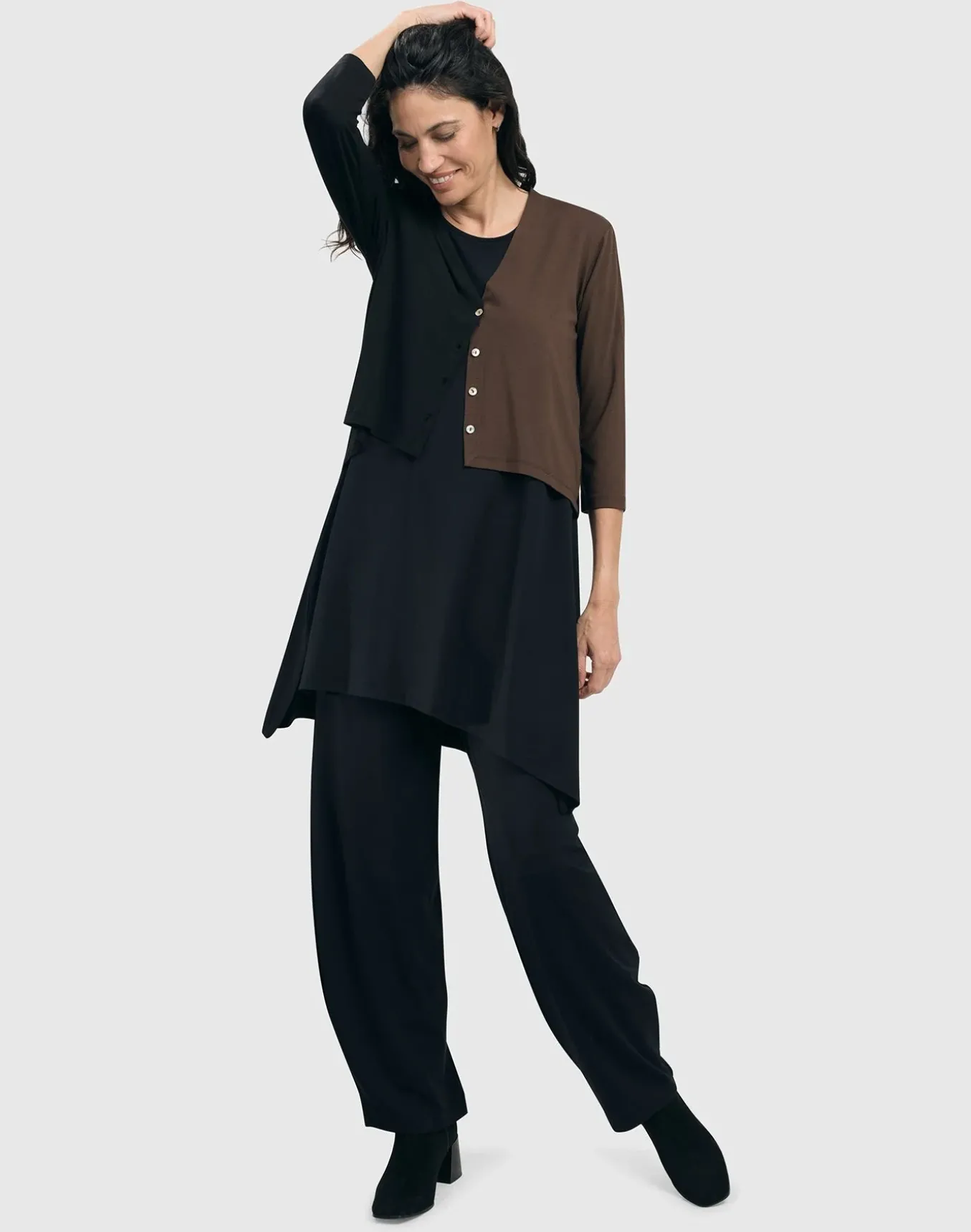 Alembika. Essential Flow Pant.