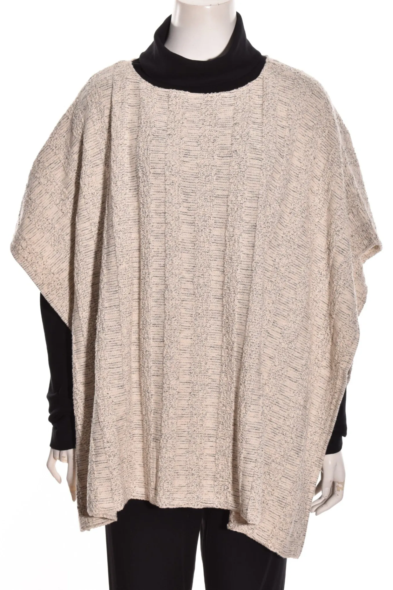 Margaret Winters. The Poncho.