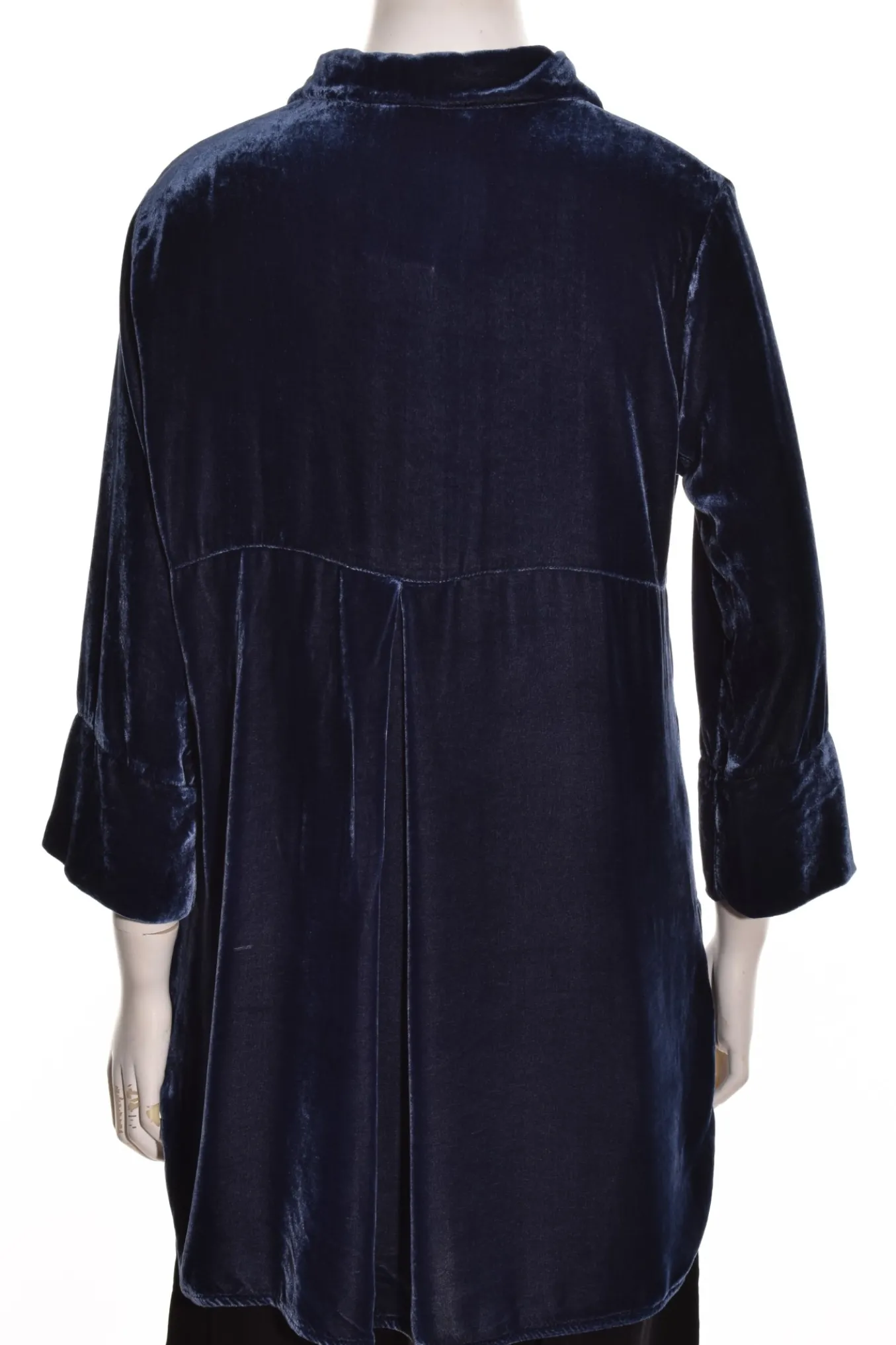 Cut Loose. Velvet Easy Shirt.