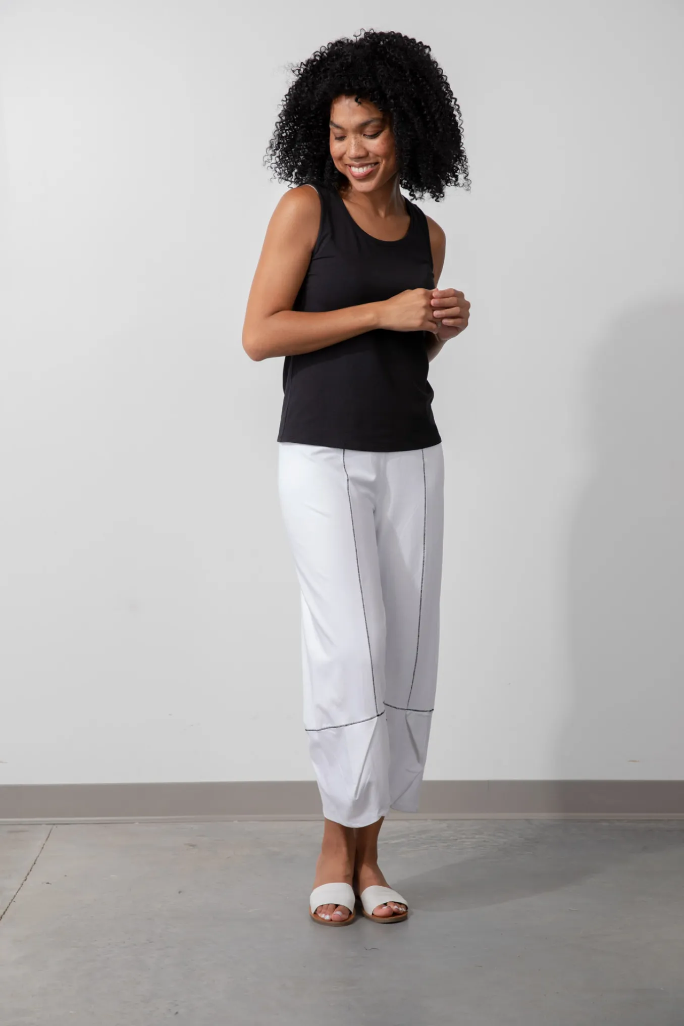 Liv. By Habitat. Essential Layers Everyday Tank. *(Heathered )*.