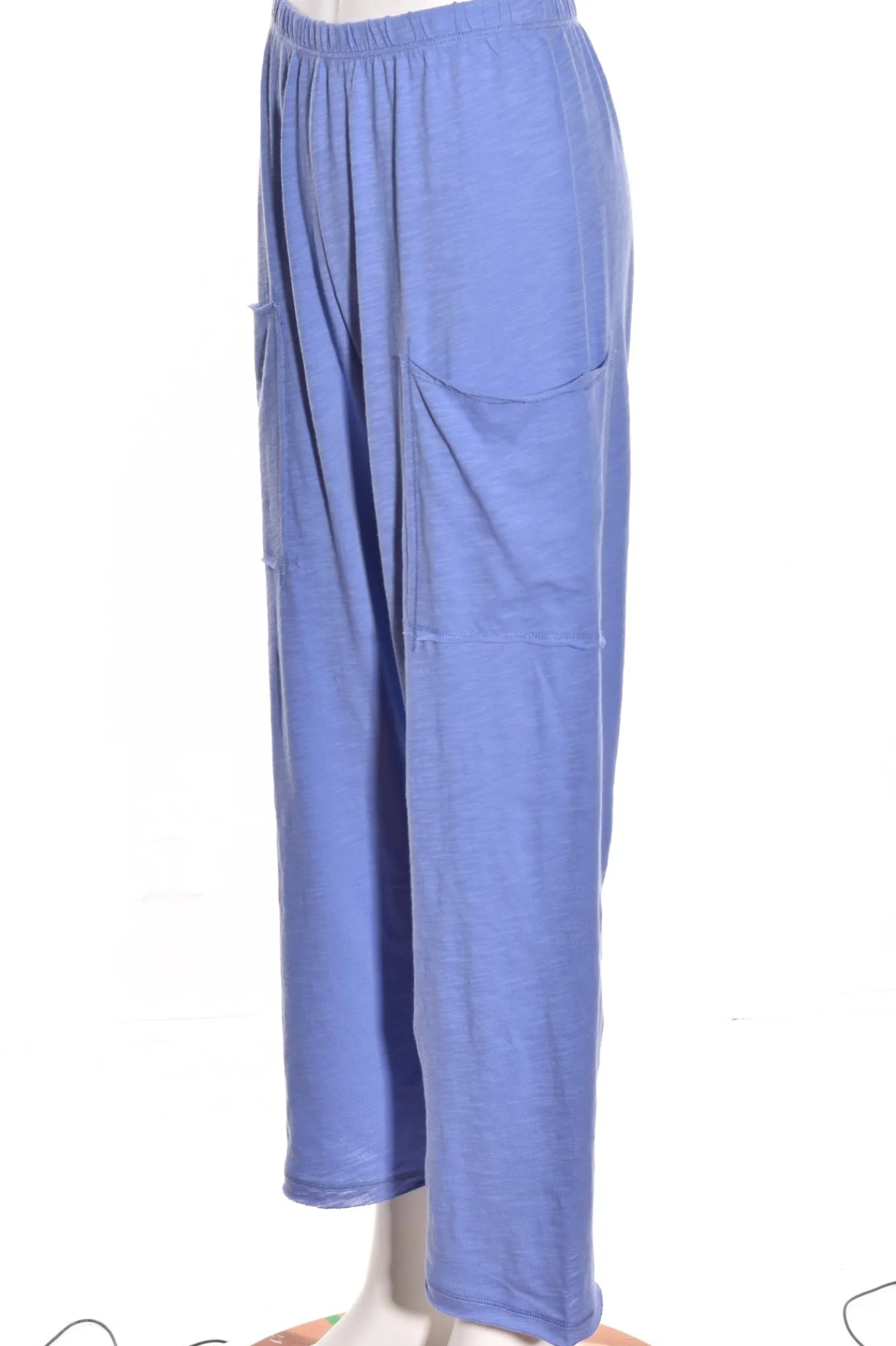 Escape By Habitat. Cotton Slub Pocket Flood.