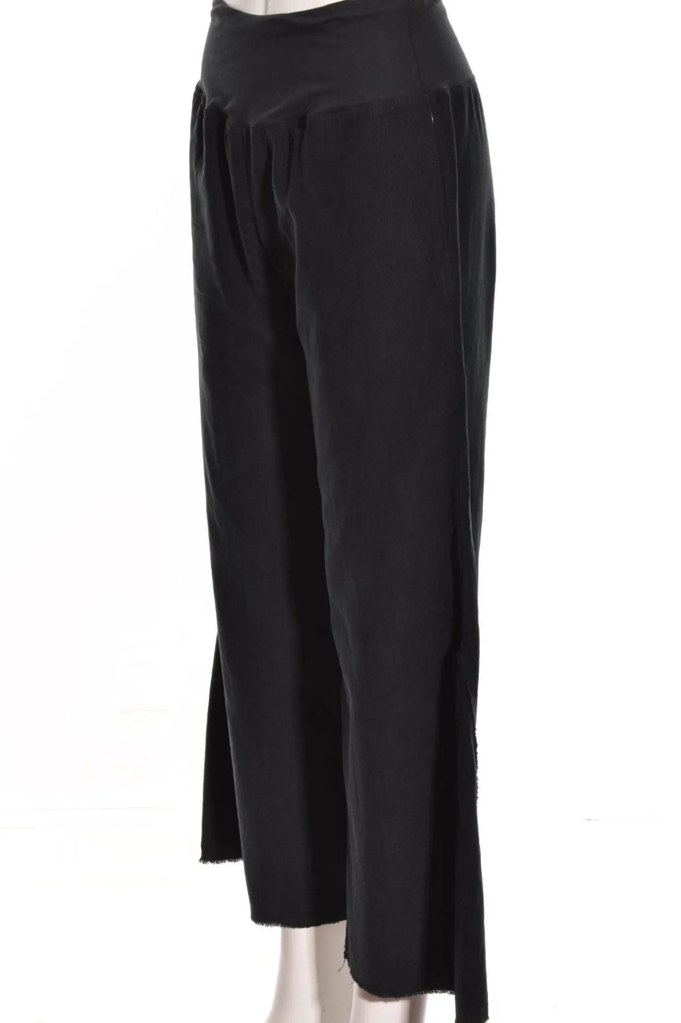 Luna Luz. Wide Leg Cord Pant.