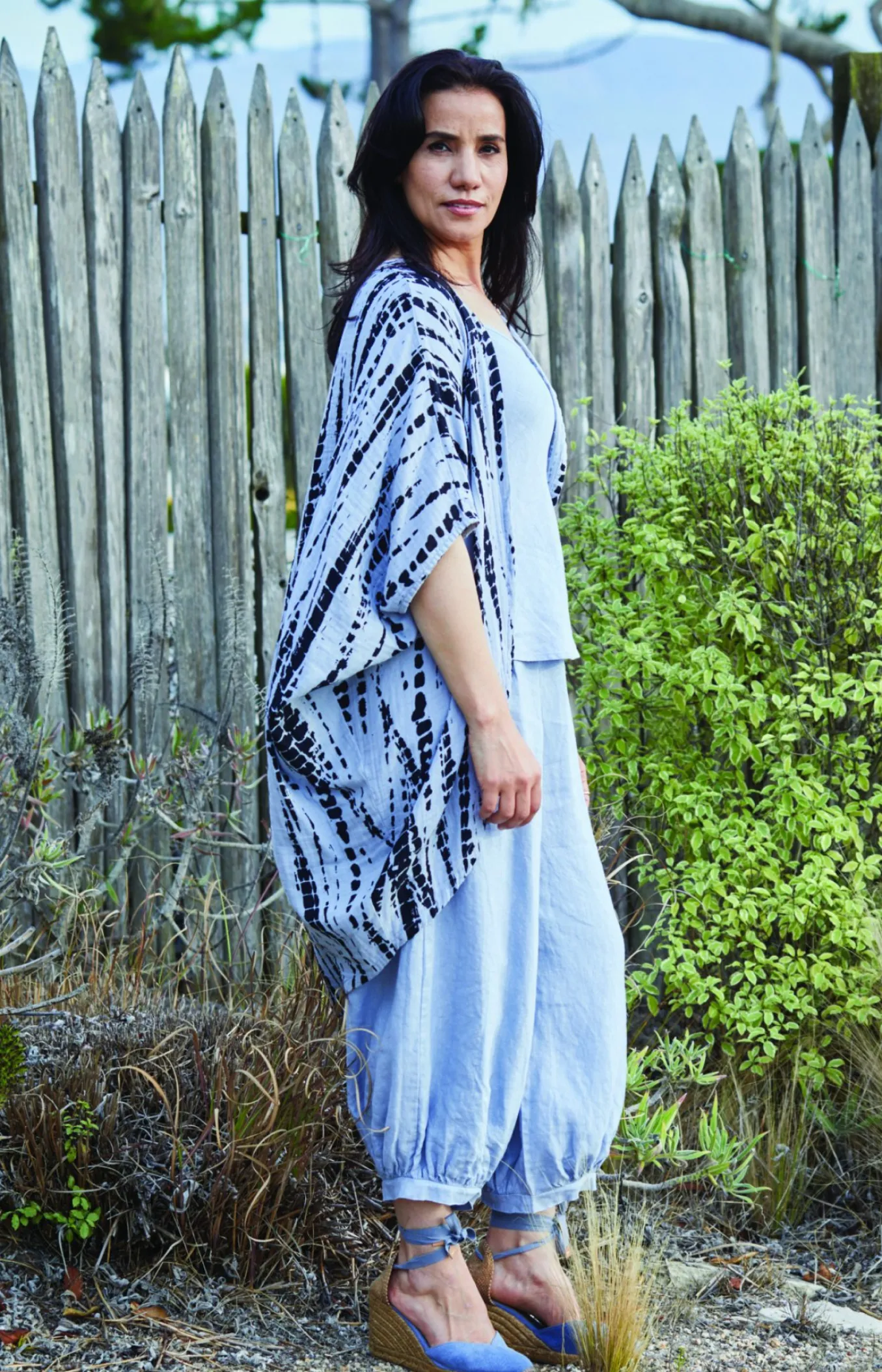 Bryn Walker. Campa Pant In Lightweight Linen.