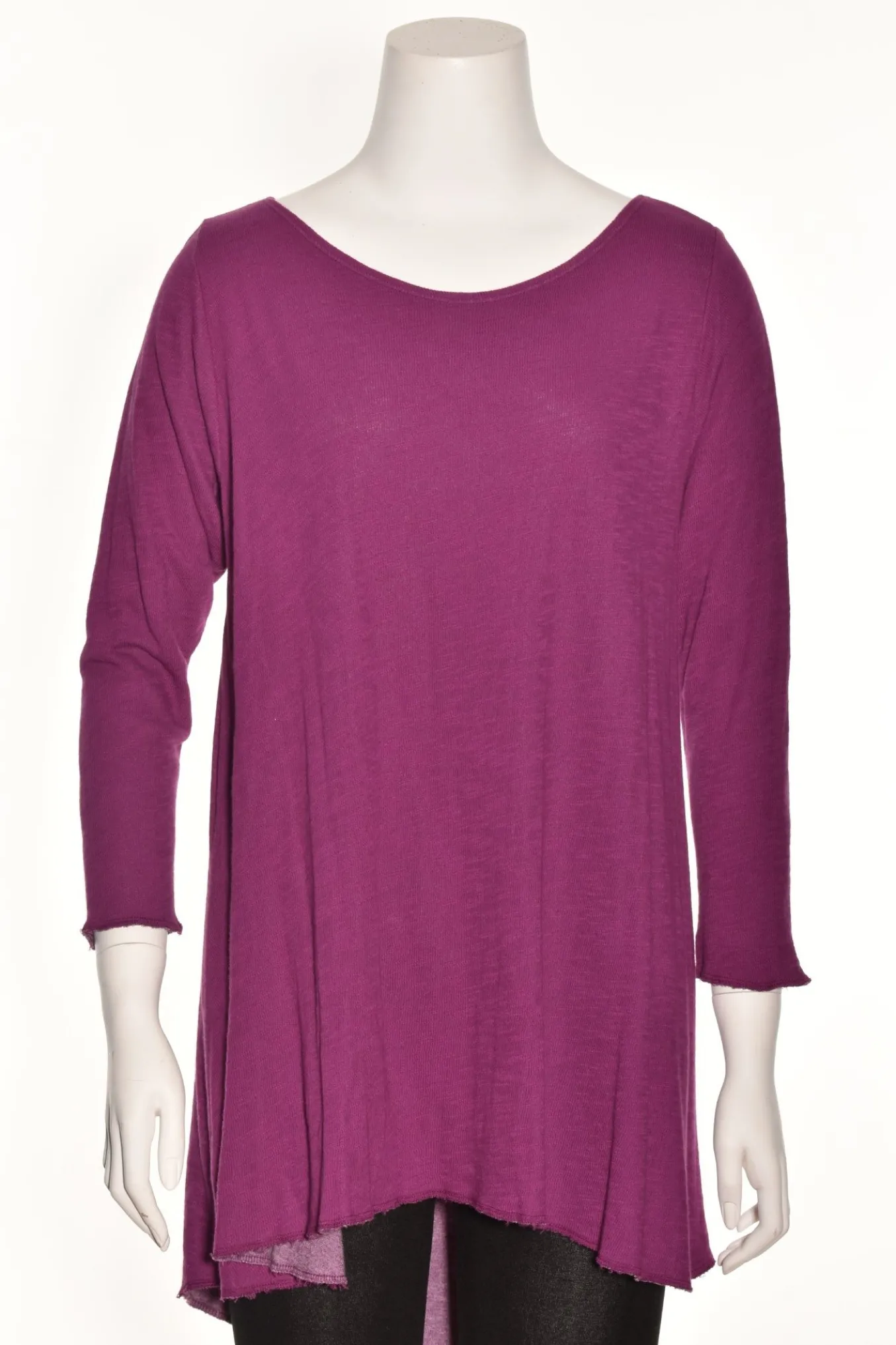 North Star Base. Hi Low Tunic.