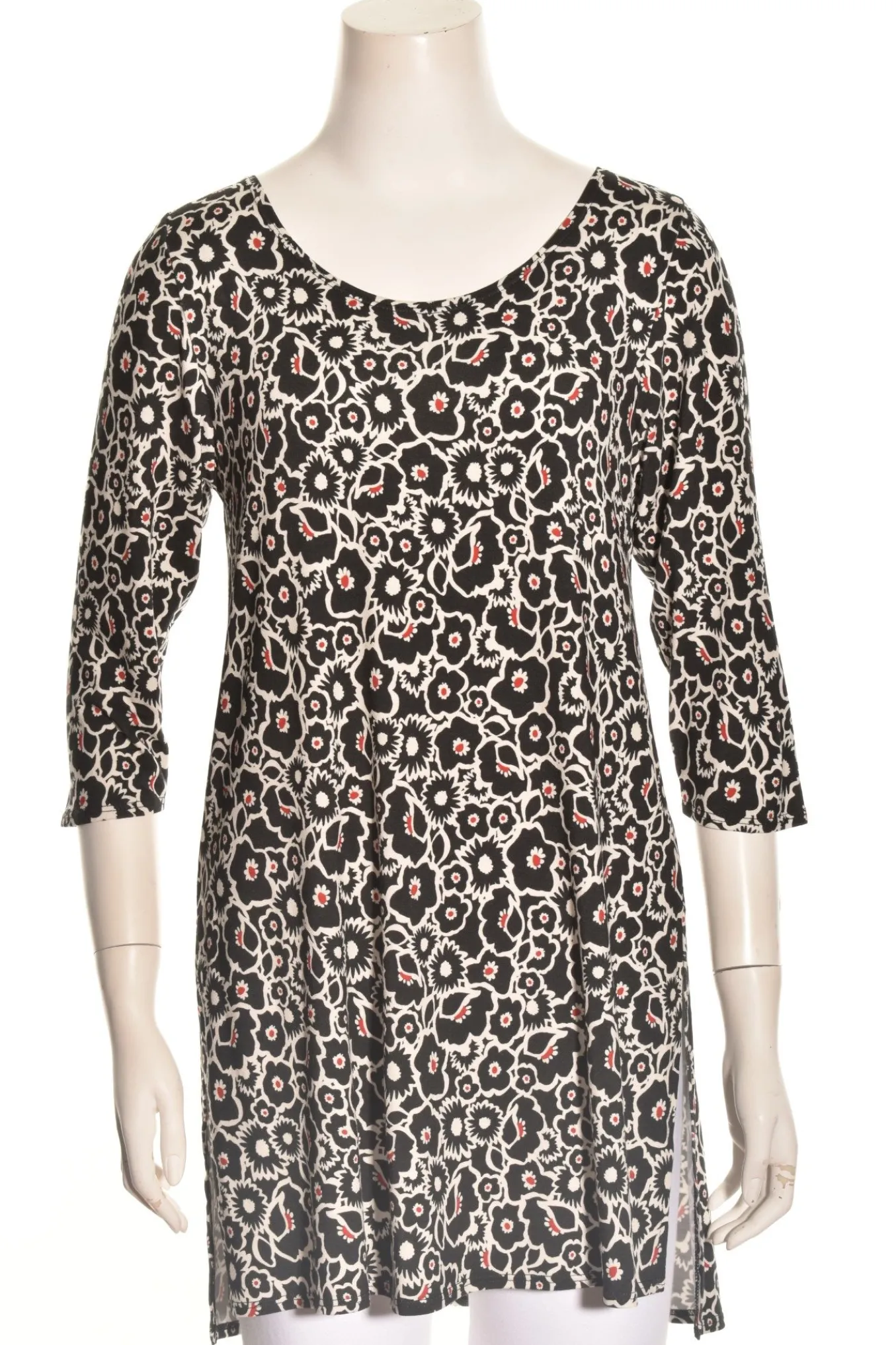 Salaam. 3/4 Sleeve Doris Tunic.