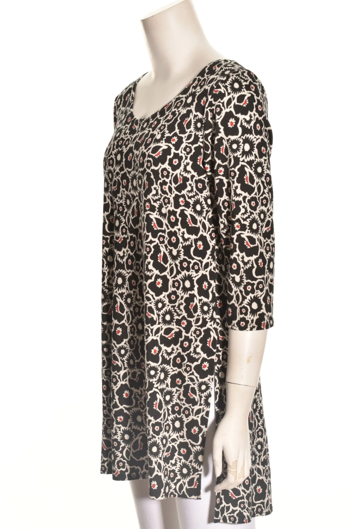 Salaam. 3/4 Sleeve Doris Tunic.