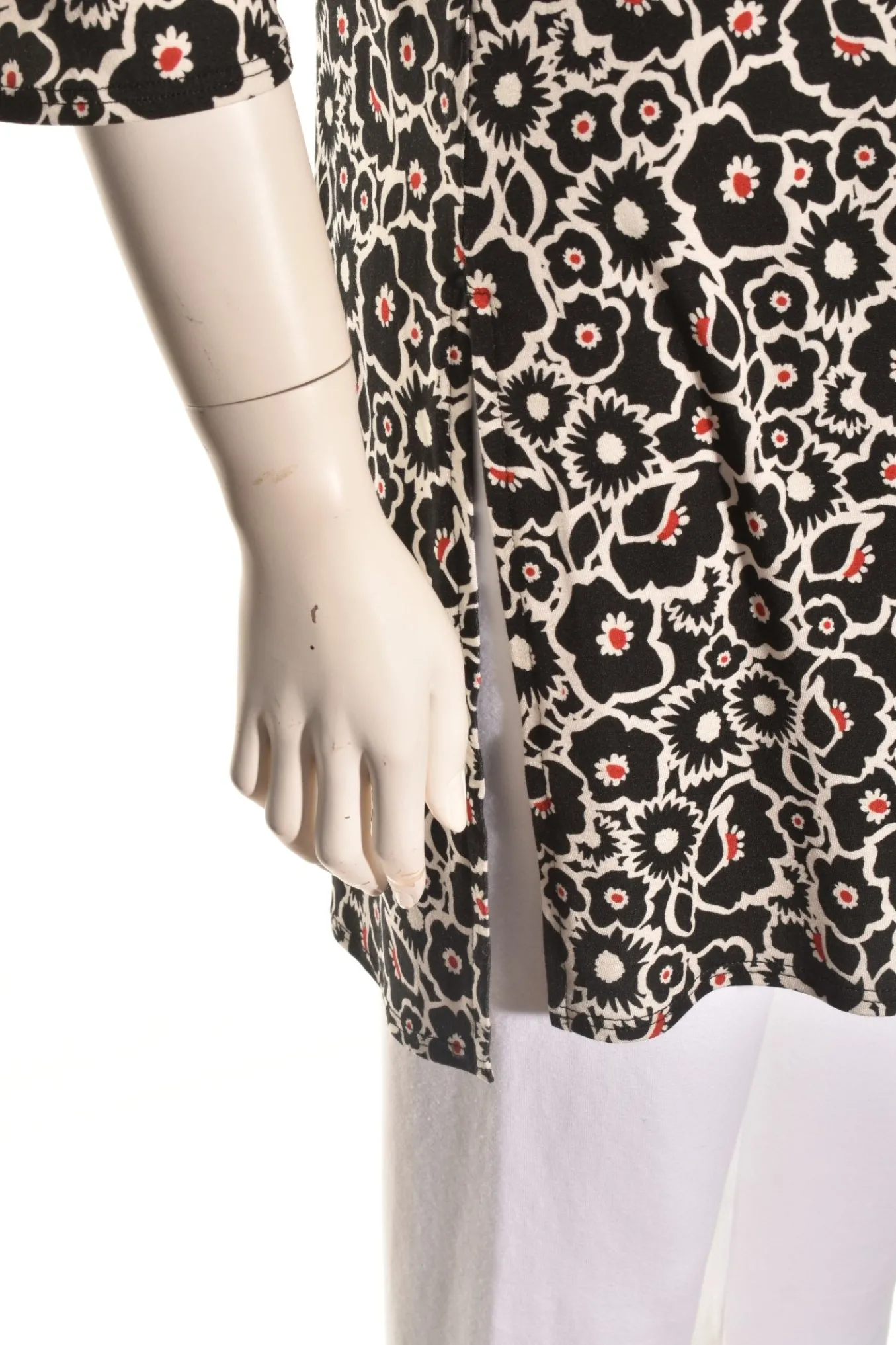 Salaam. 3/4 Sleeve Doris Tunic.