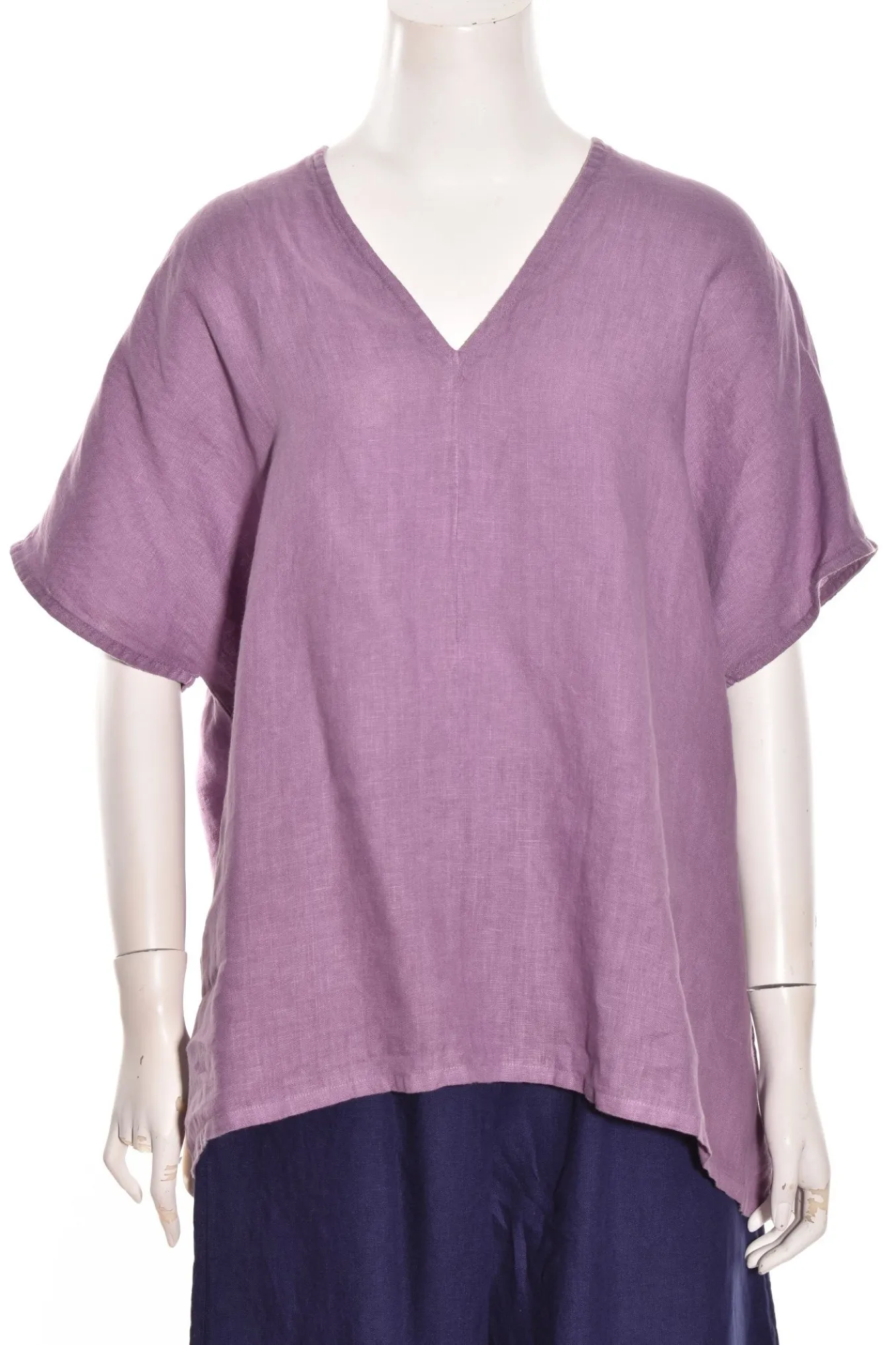 Bryn Walker. Baxter Tunic In Lightweight Linen.