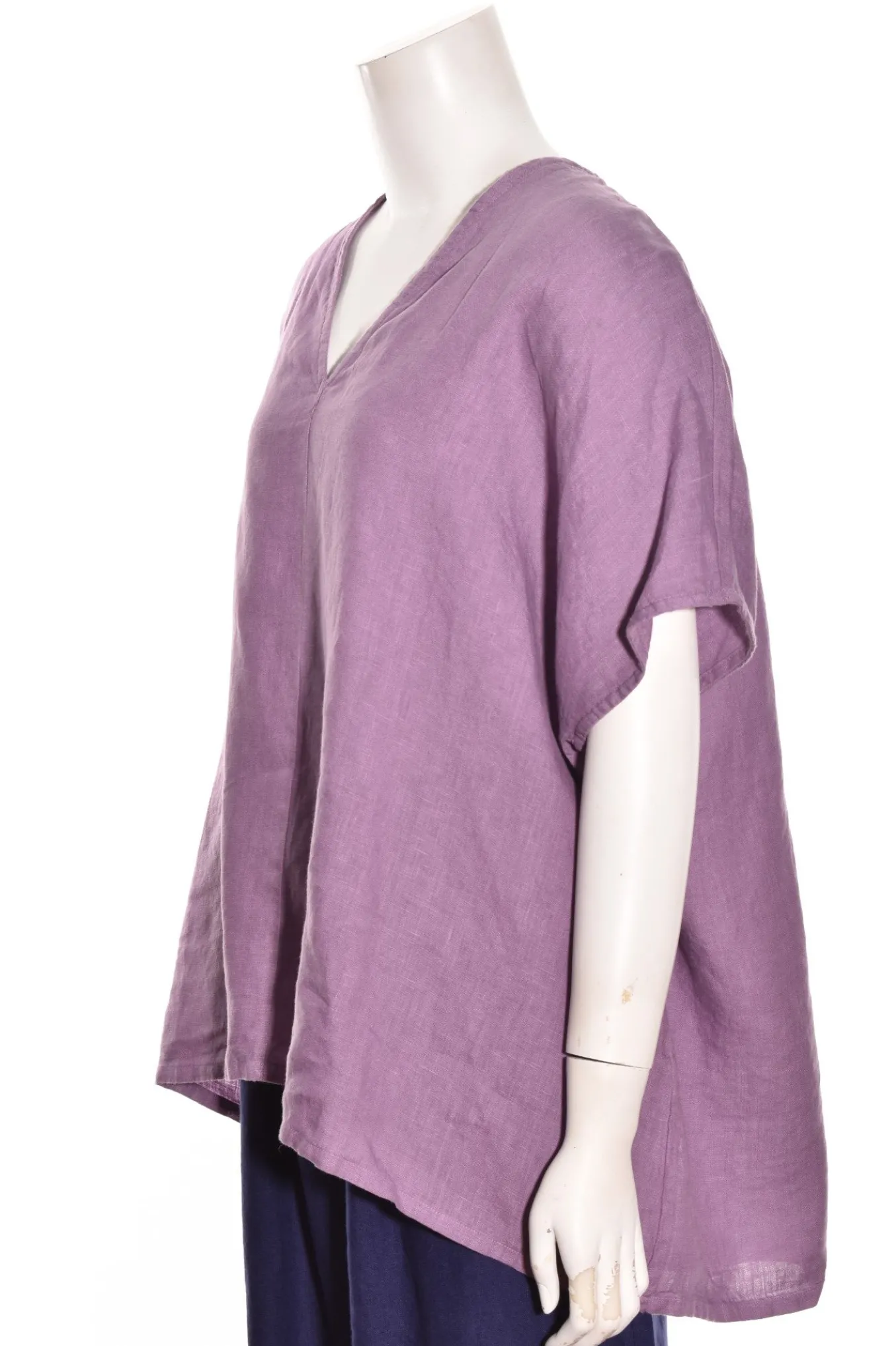 Bryn Walker. Baxter Tunic In Lightweight Linen.