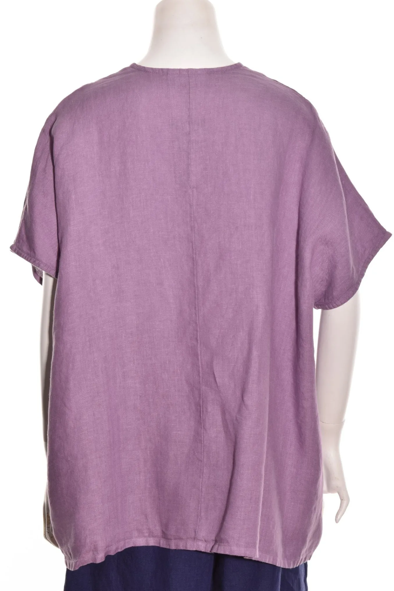 Bryn Walker. Baxter Tunic In Lightweight Linen.