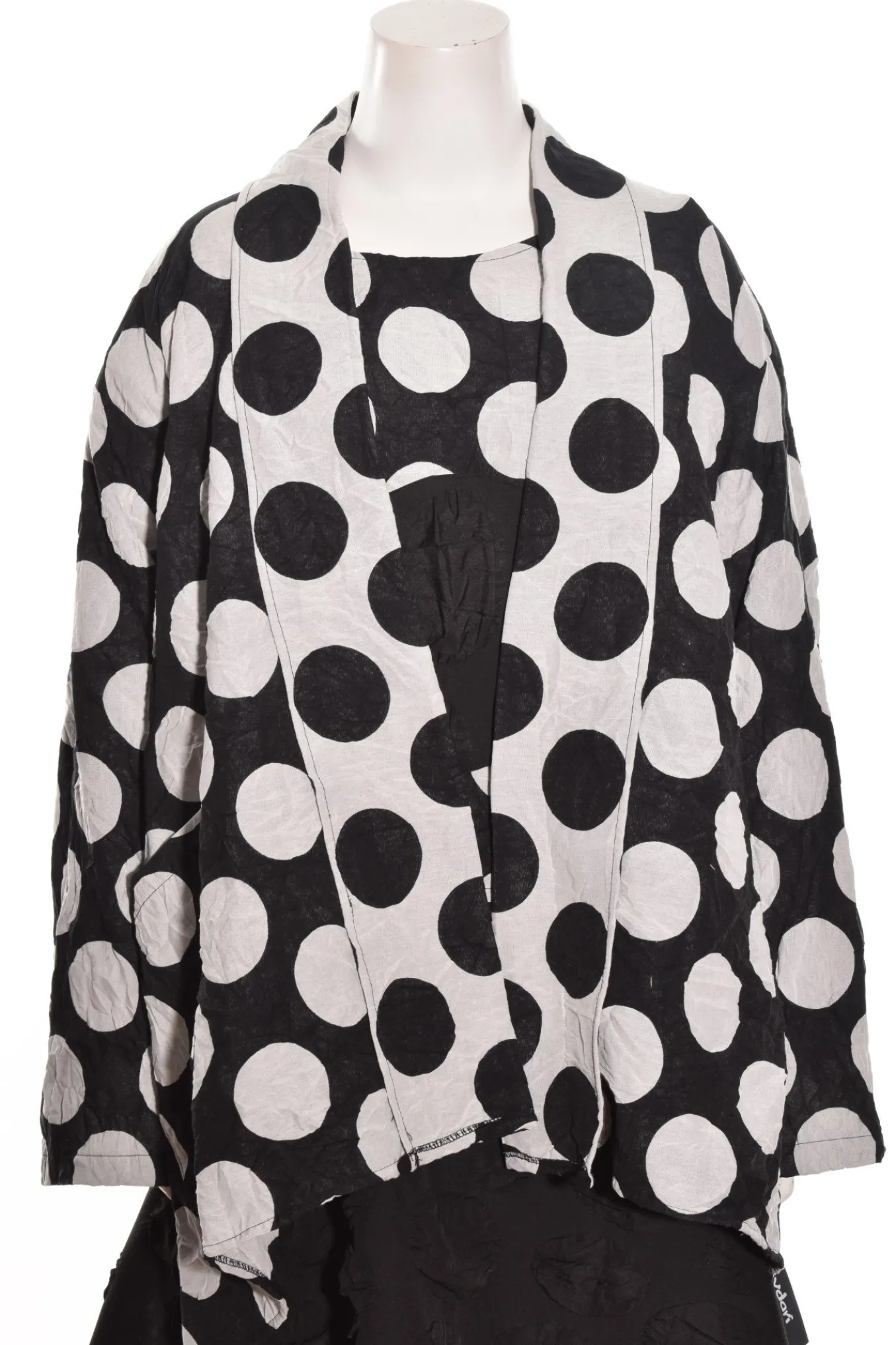 Heydari. Dots Jacket.