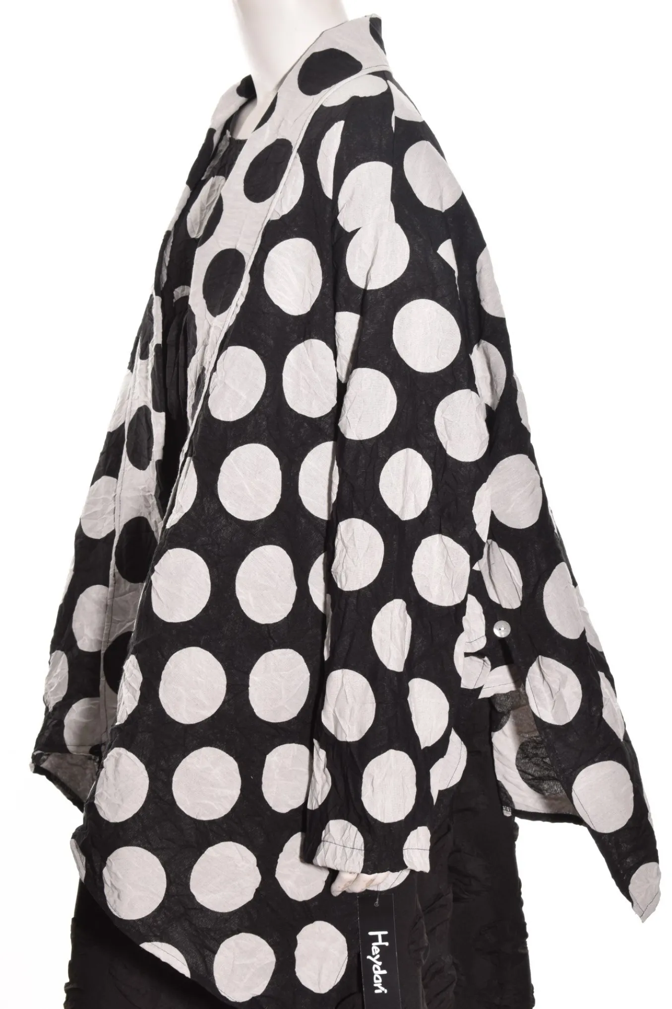 Heydari. Dots Jacket.