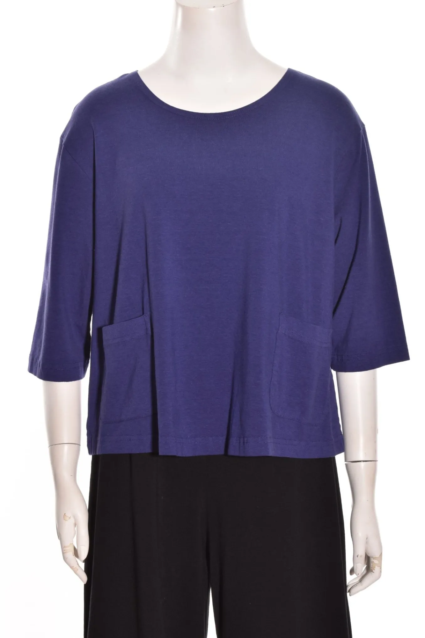 Bryn Walker. 3/4 Sleeve Tunic.