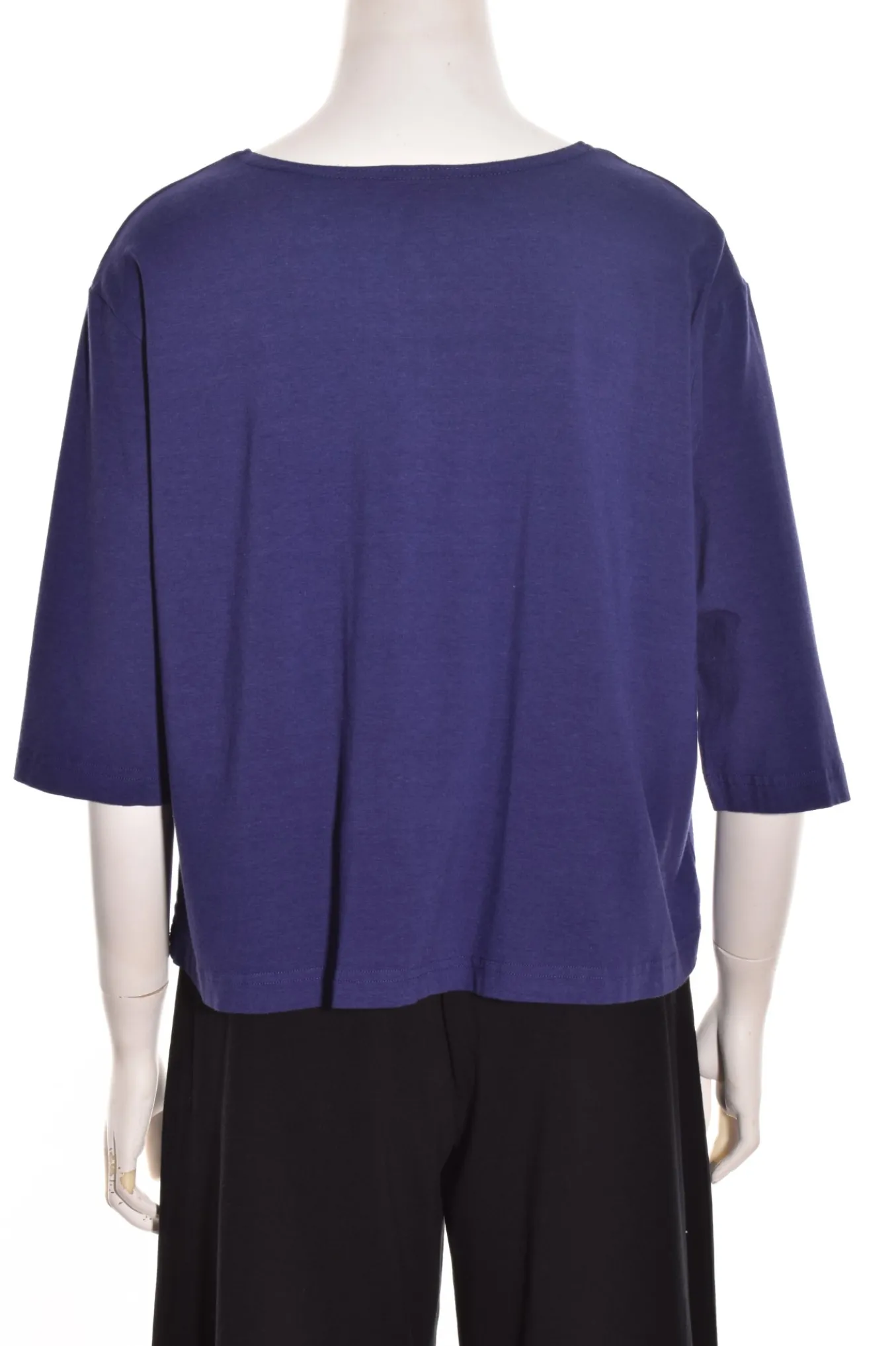 Bryn Walker. 3/4 Sleeve Tunic.