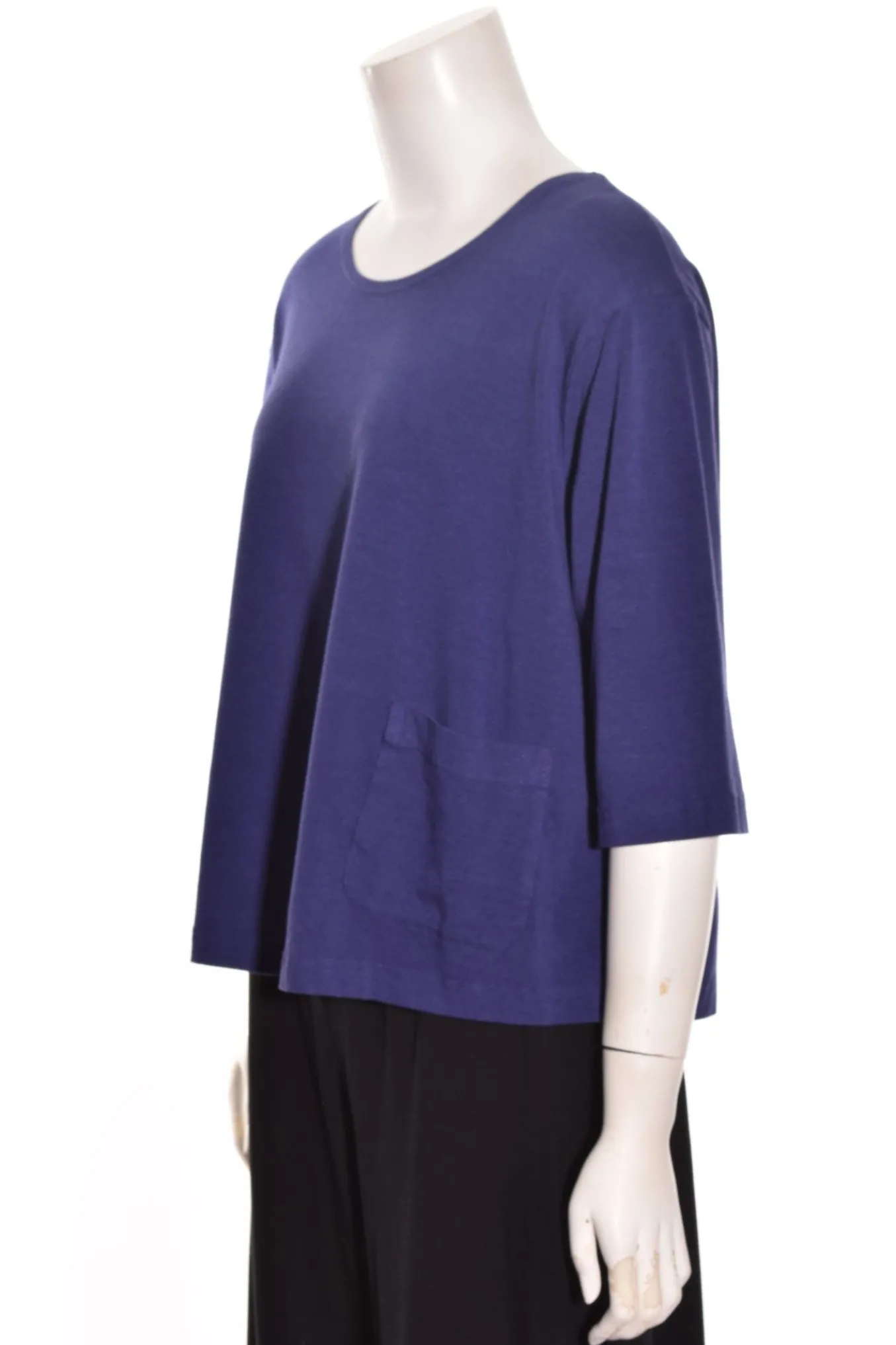 Bryn Walker. 3/4 Sleeve Tunic.