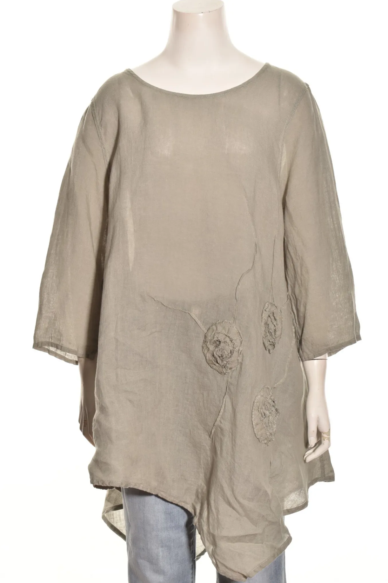 Cheyenne. Rosette Tunic.
