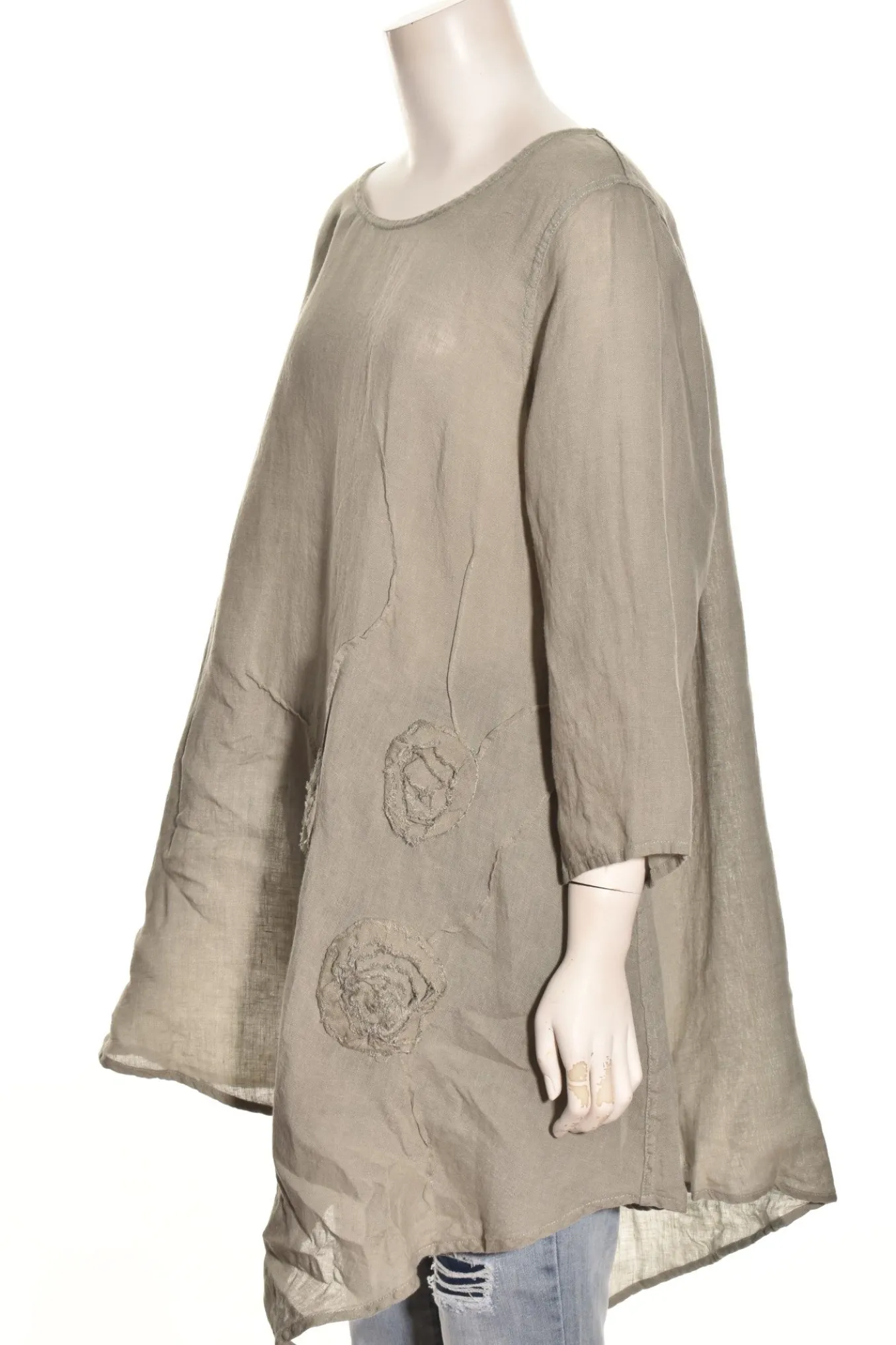 Cheyenne. Rosette Tunic.