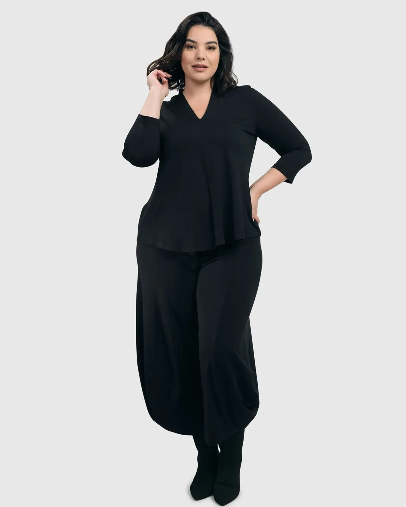 Alembika. Essential Punto Pants.