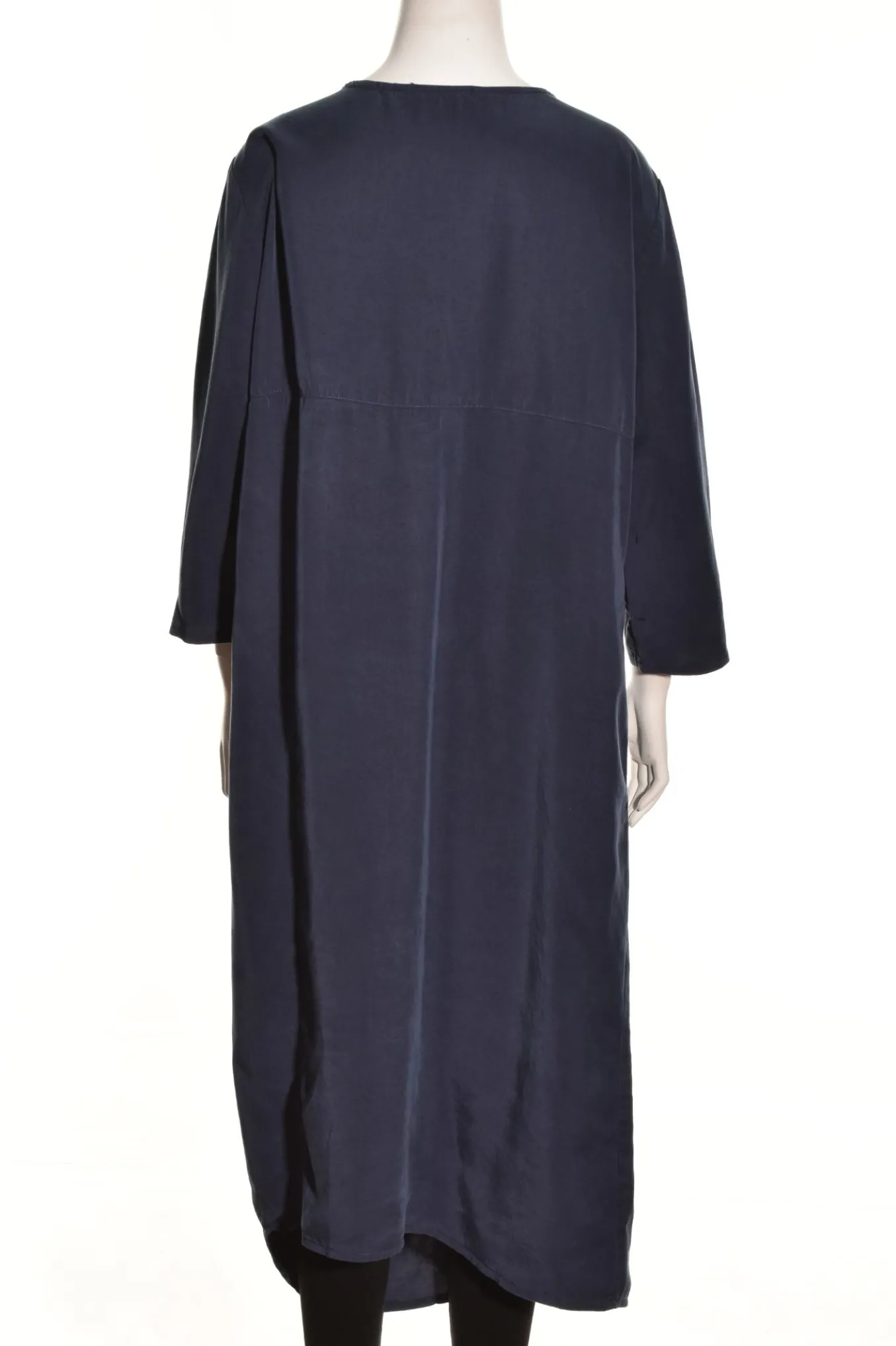 Cut Loose. Drape Front Dress.