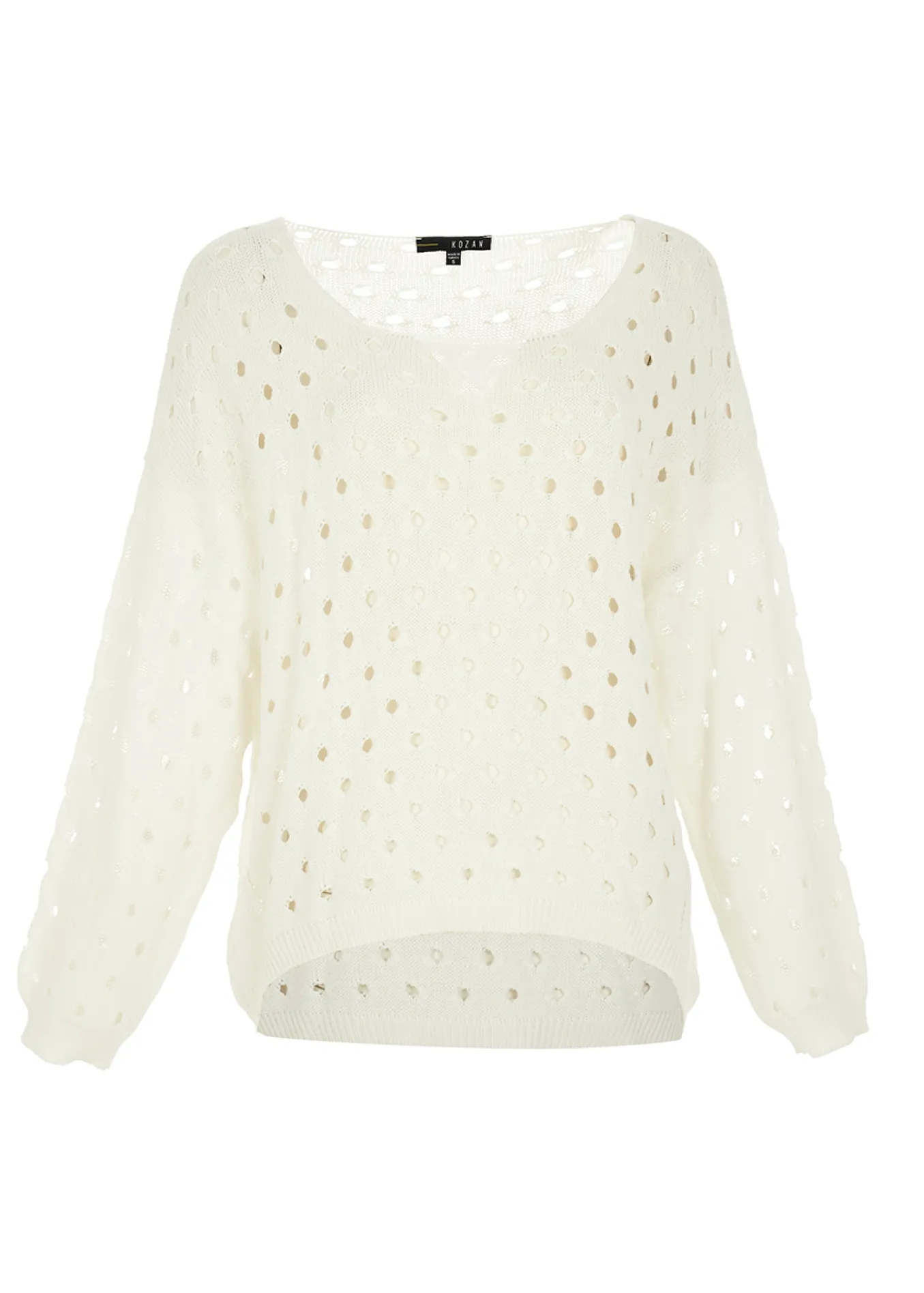 Kozan. Holy Sweater.