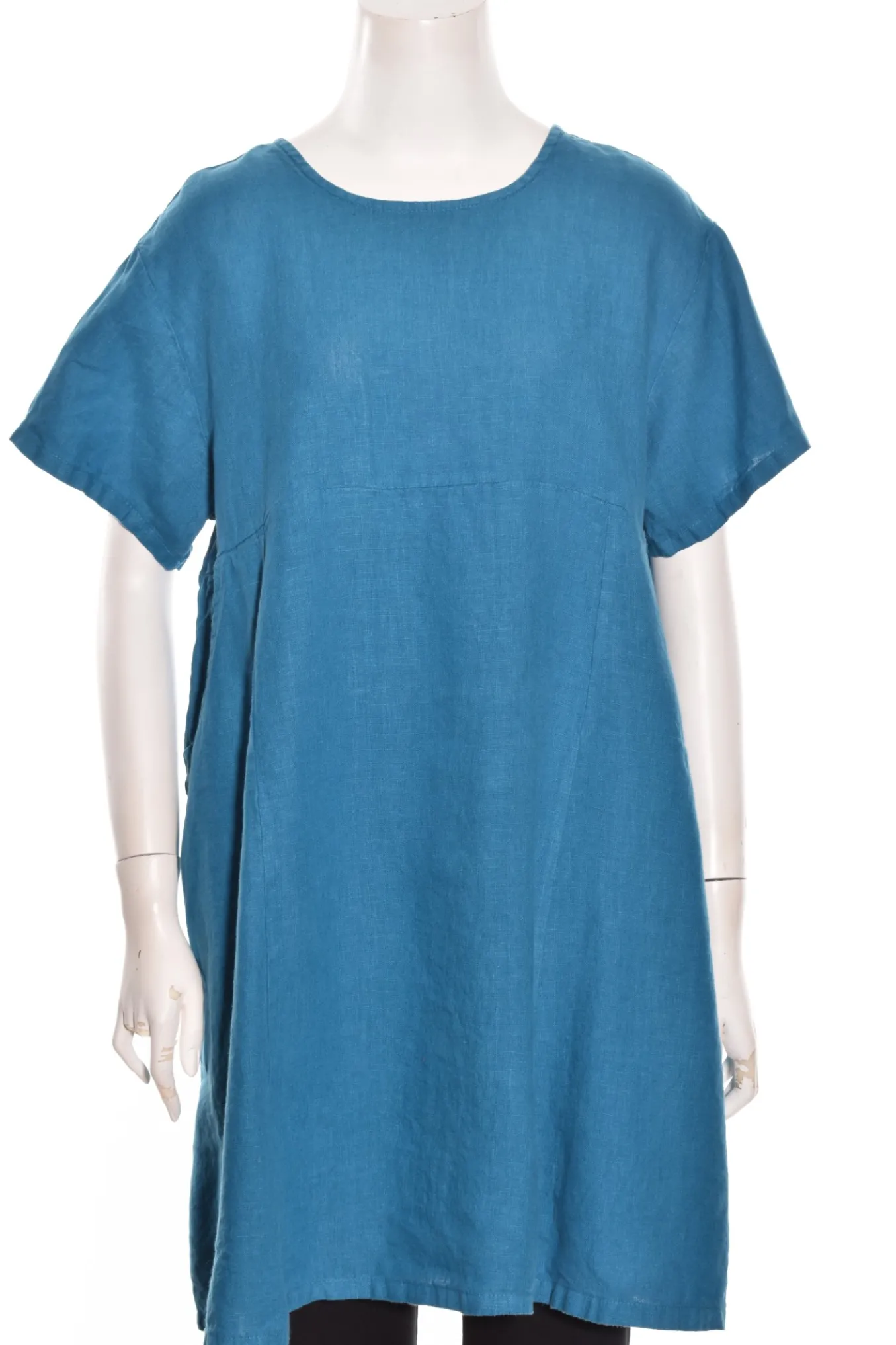 Bryn Walker. Mara Tunic In Lightweight Linen.
