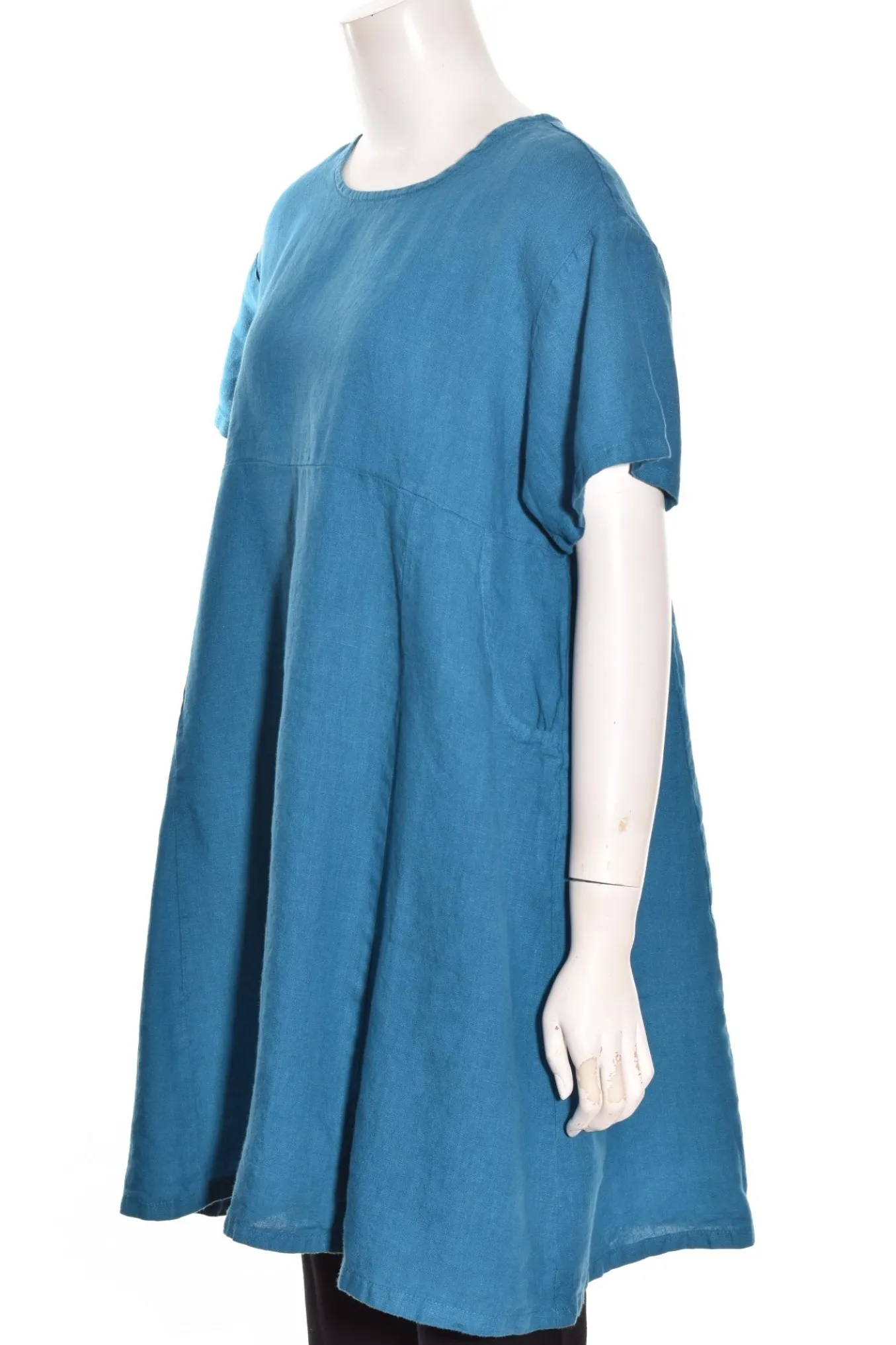 Bryn Walker. Mara Tunic In Lightweight Linen.
