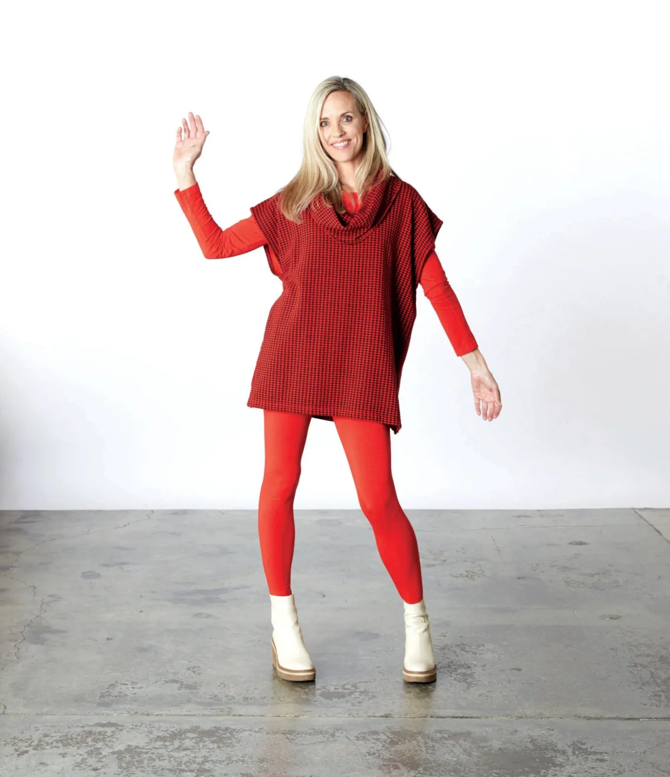 Bryn Walker. Pike Poncho.