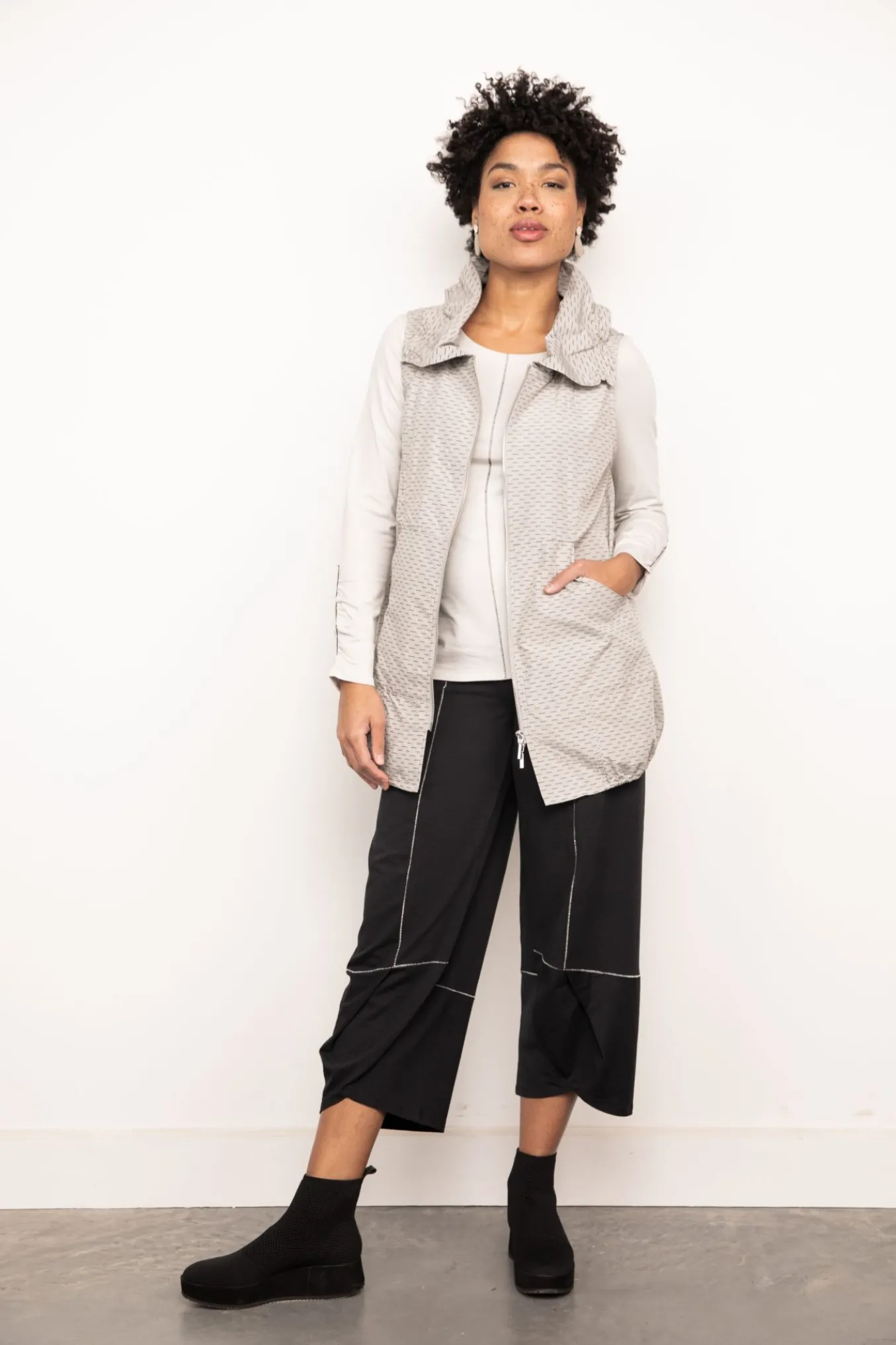 Liv. By Habitat. Essential Layers Zanna Pant.