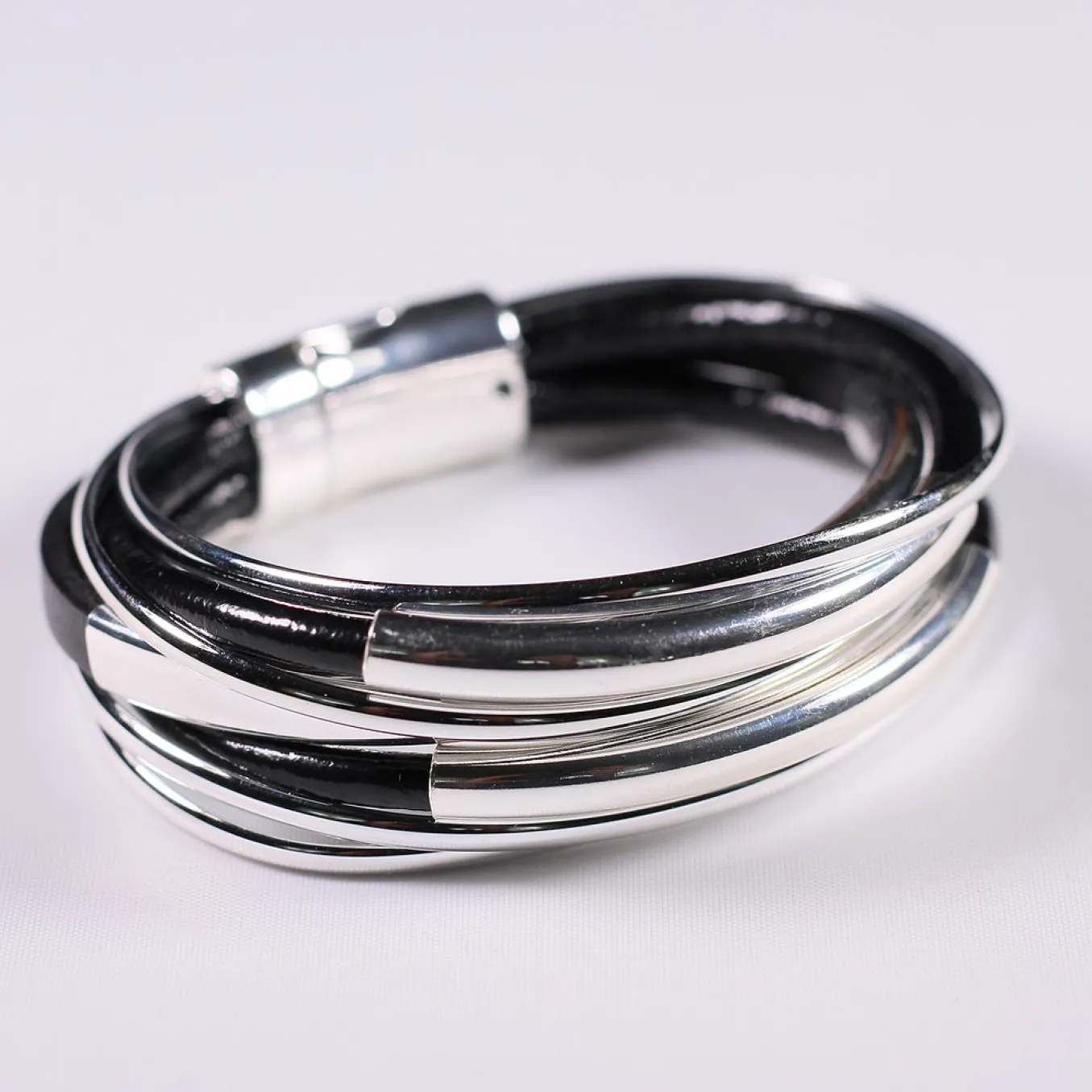 John Michael Richardson Jewelry, Inc. Sacred Strands Bracelet.