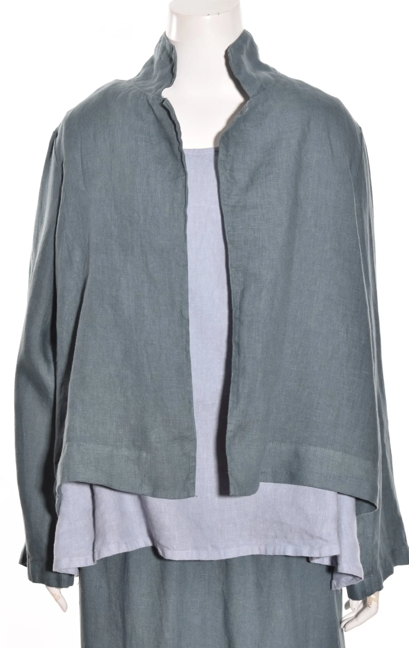 Bryn Walker. Lewis Jacket In Lightweight Linen.