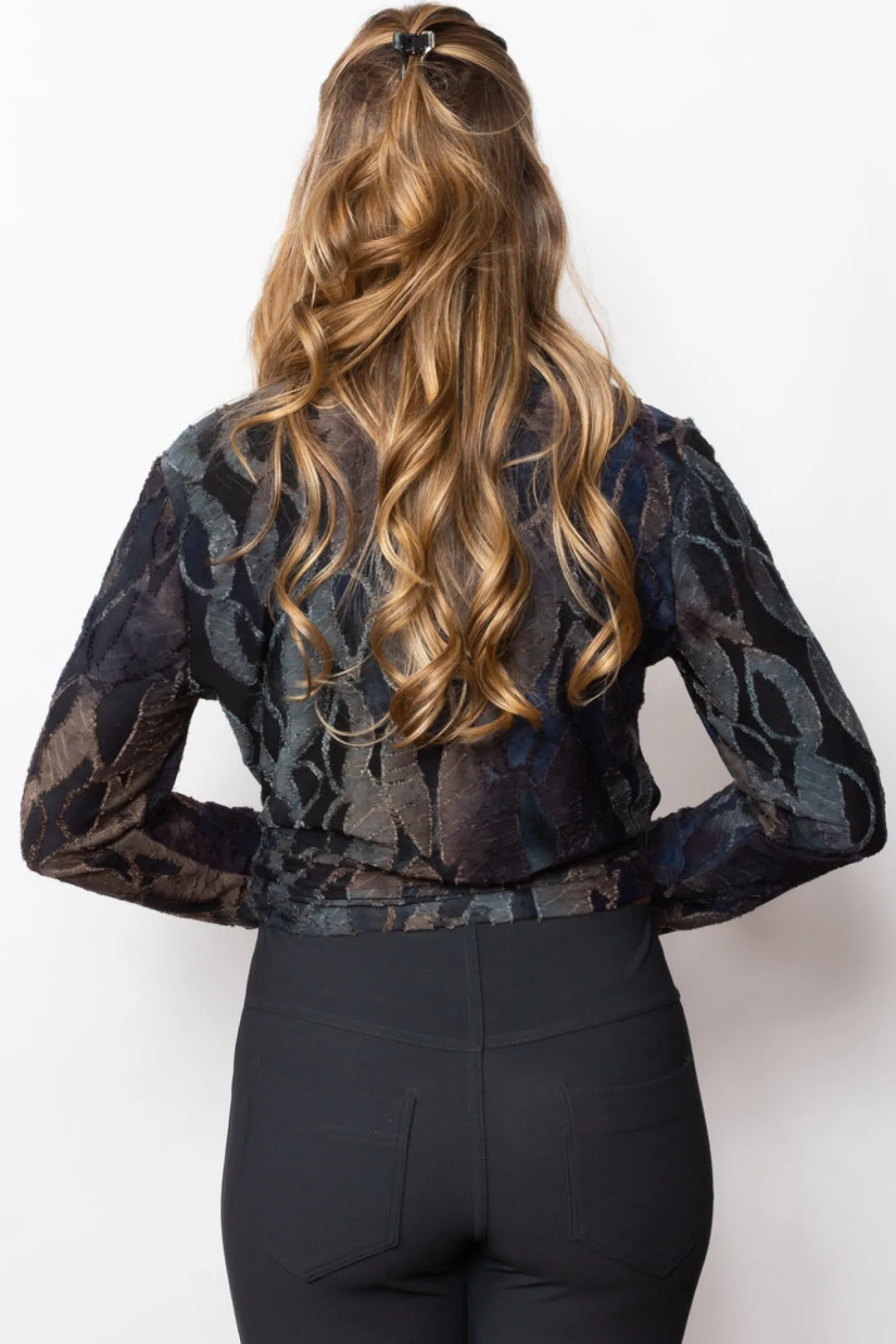 Sno Skins. Nylon Stretch Legging.