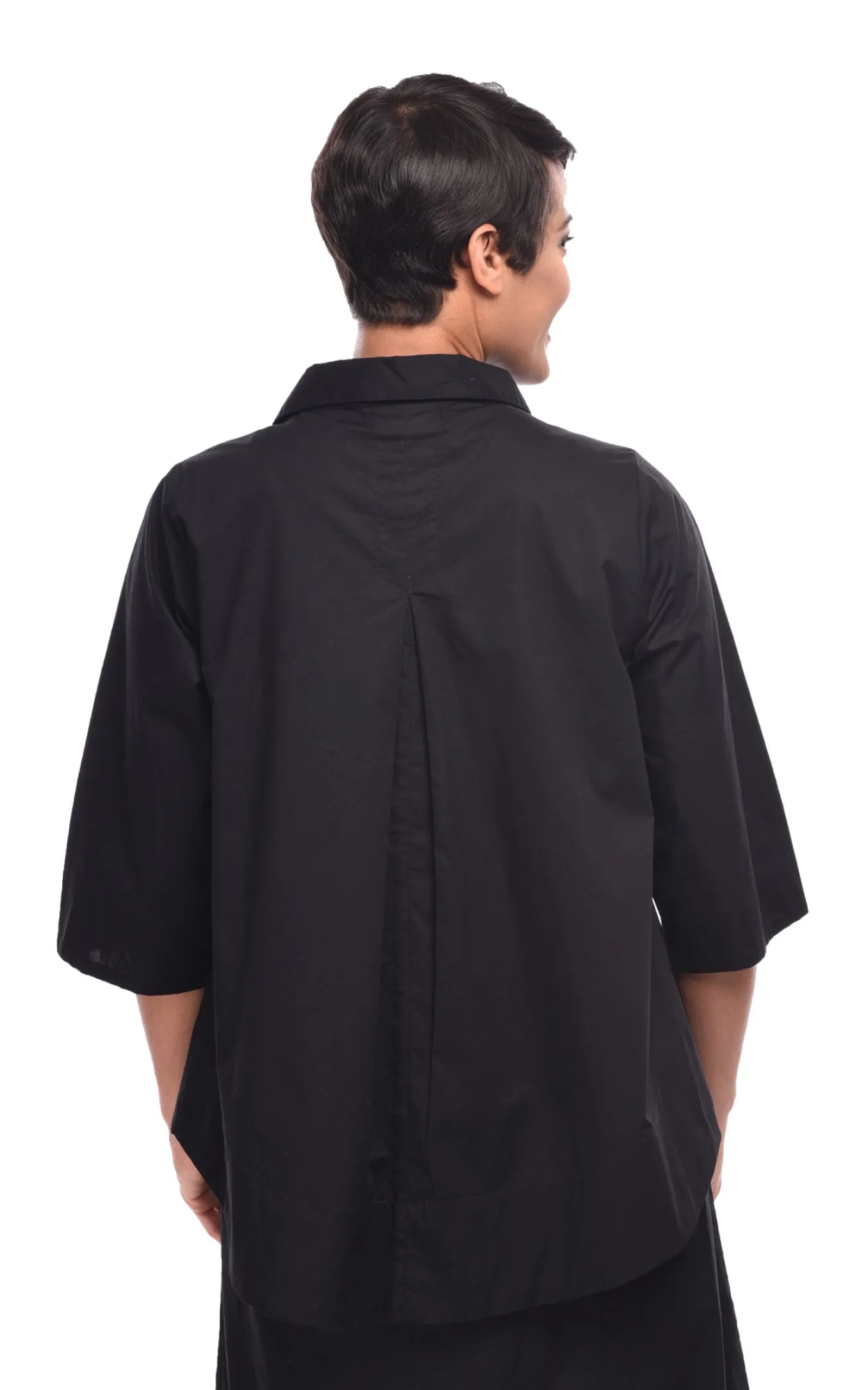 Snapdragon And Twig. Alice Shirt.