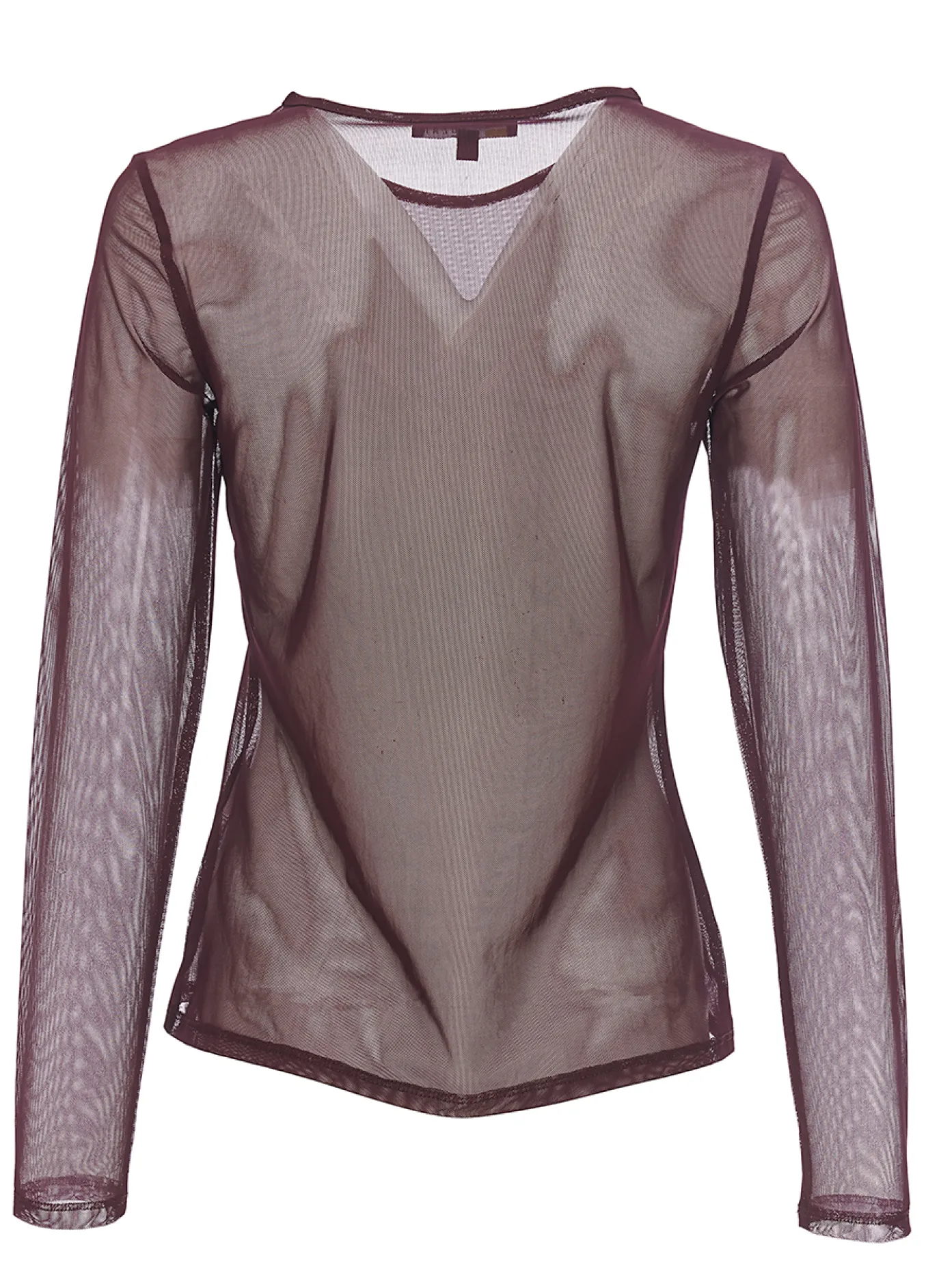 Kozan. Mika Tee In Wine Mesh.
