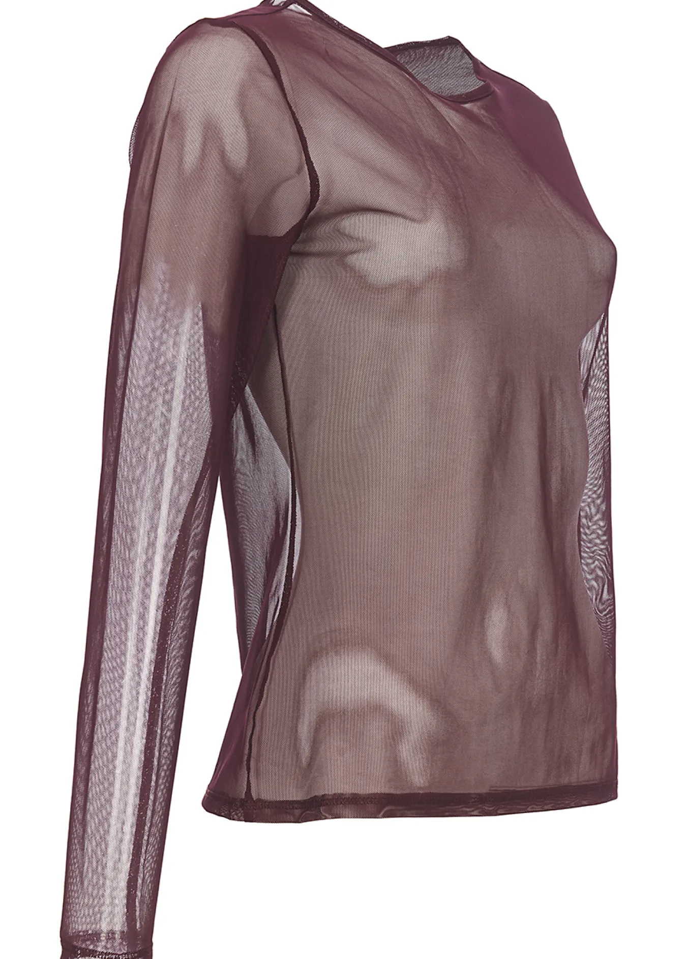 Kozan. Mika Tee In Wine Mesh.