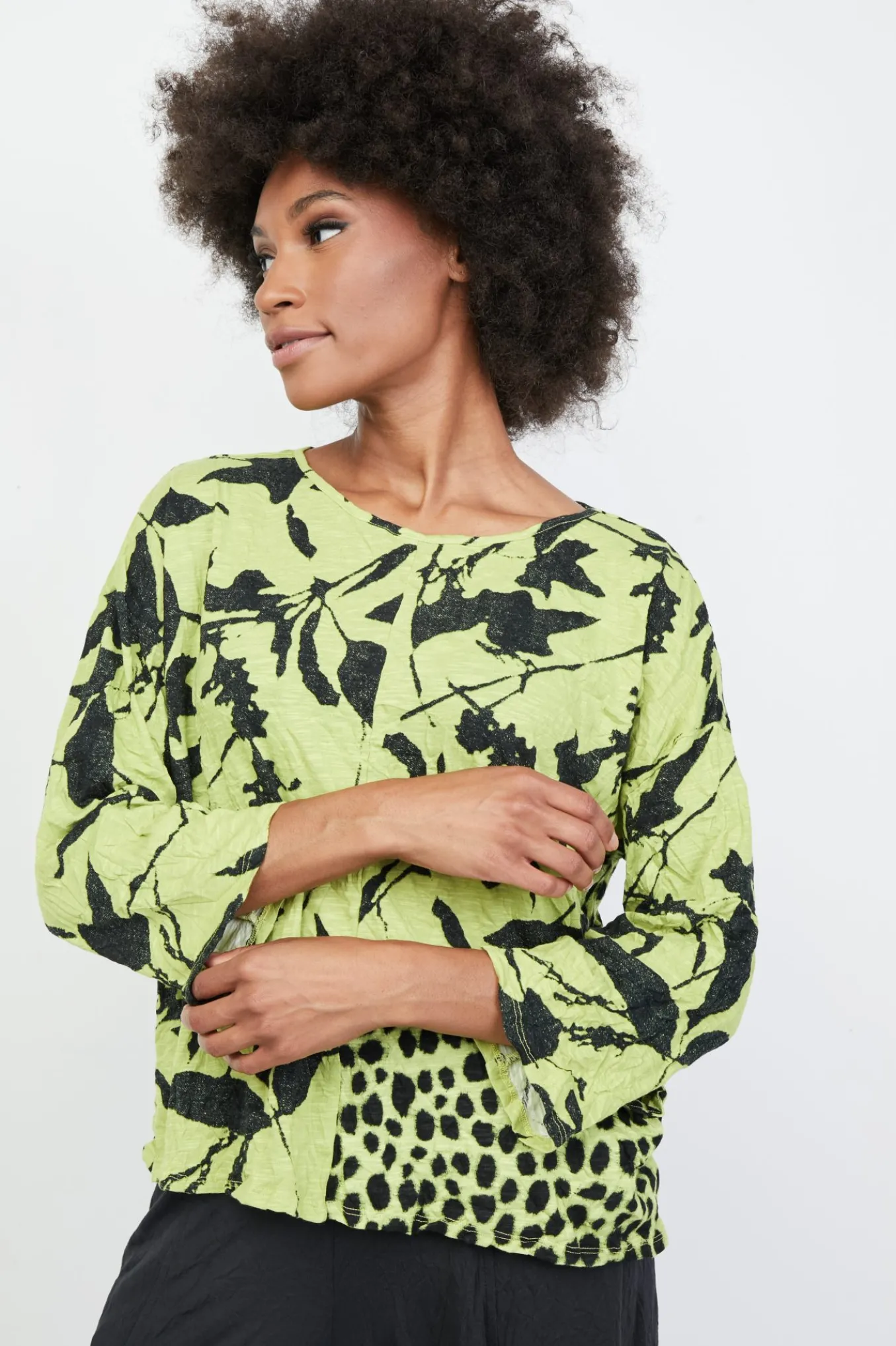 Liv. By Habitat. Mix Pocket Tee.